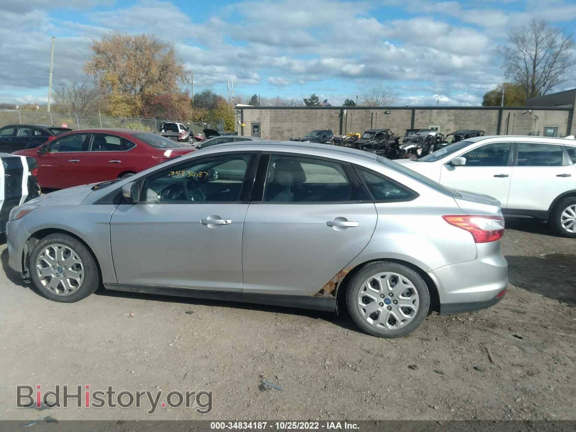 2014 FORD FOCUS - VIN: 1FADP3F27EL188910 - Photo 6
