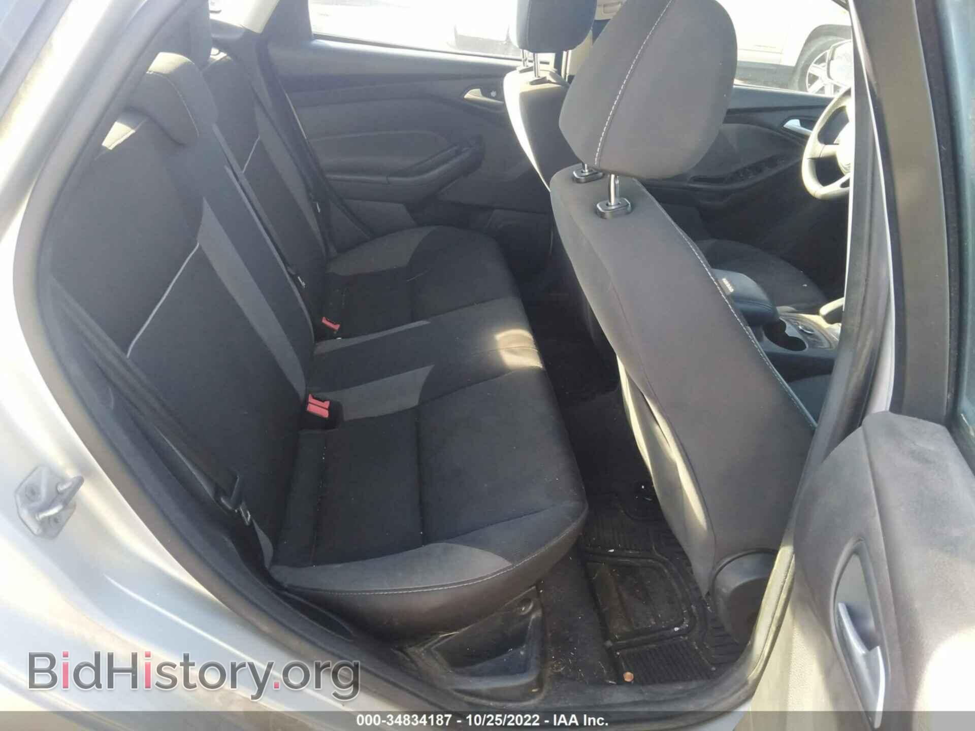 2014 FORD FOCUS - VIN: 1FADP3F27EL188910 - Photo 8