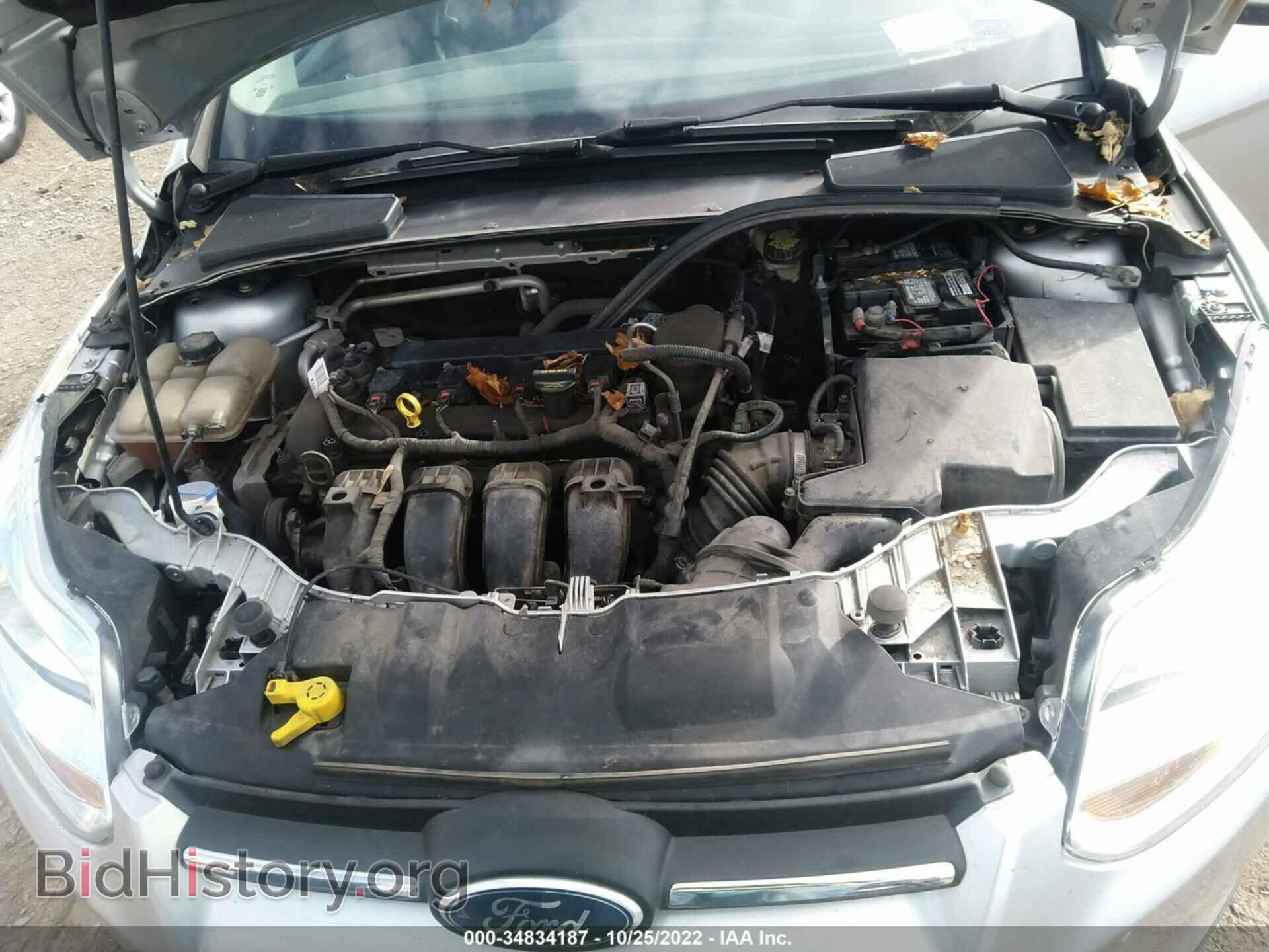 2014 FORD FOCUS - VIN: 1FADP3F27EL188910 - Photo 10