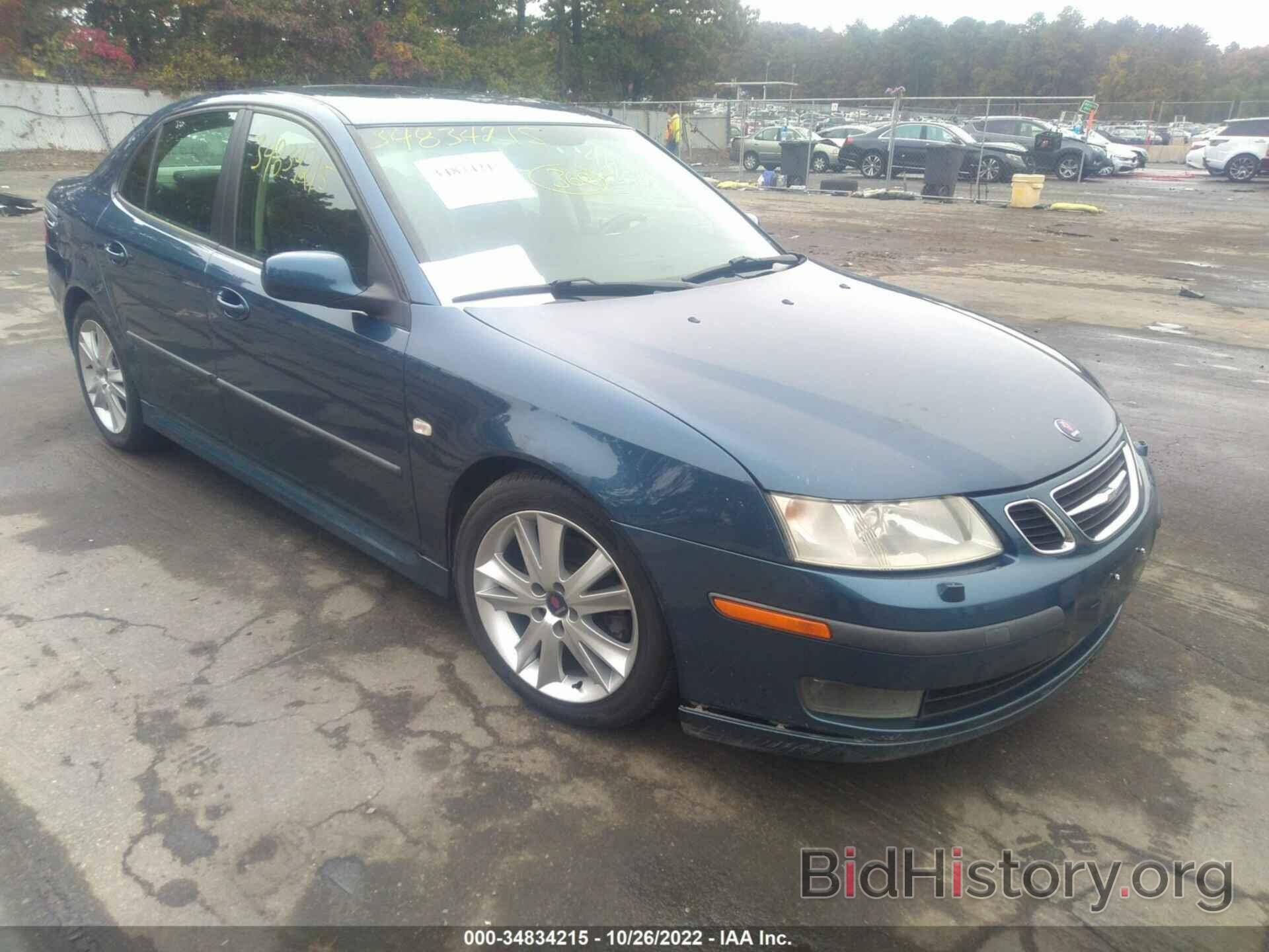 Photo YS3FD49Y771140624 - SAAB 9-3 2007