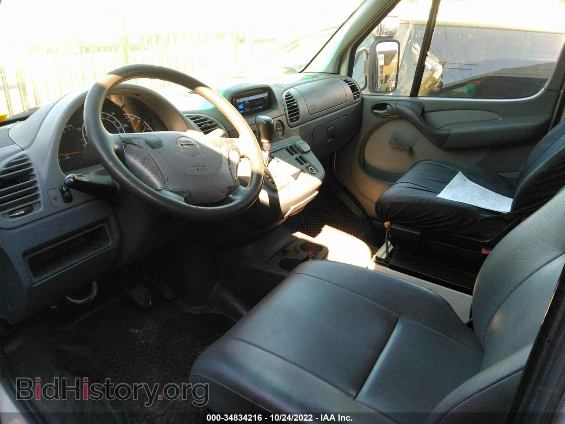 2006 DODGE SPRINTER - VIN: WD0PD544665889189 - Photo 5