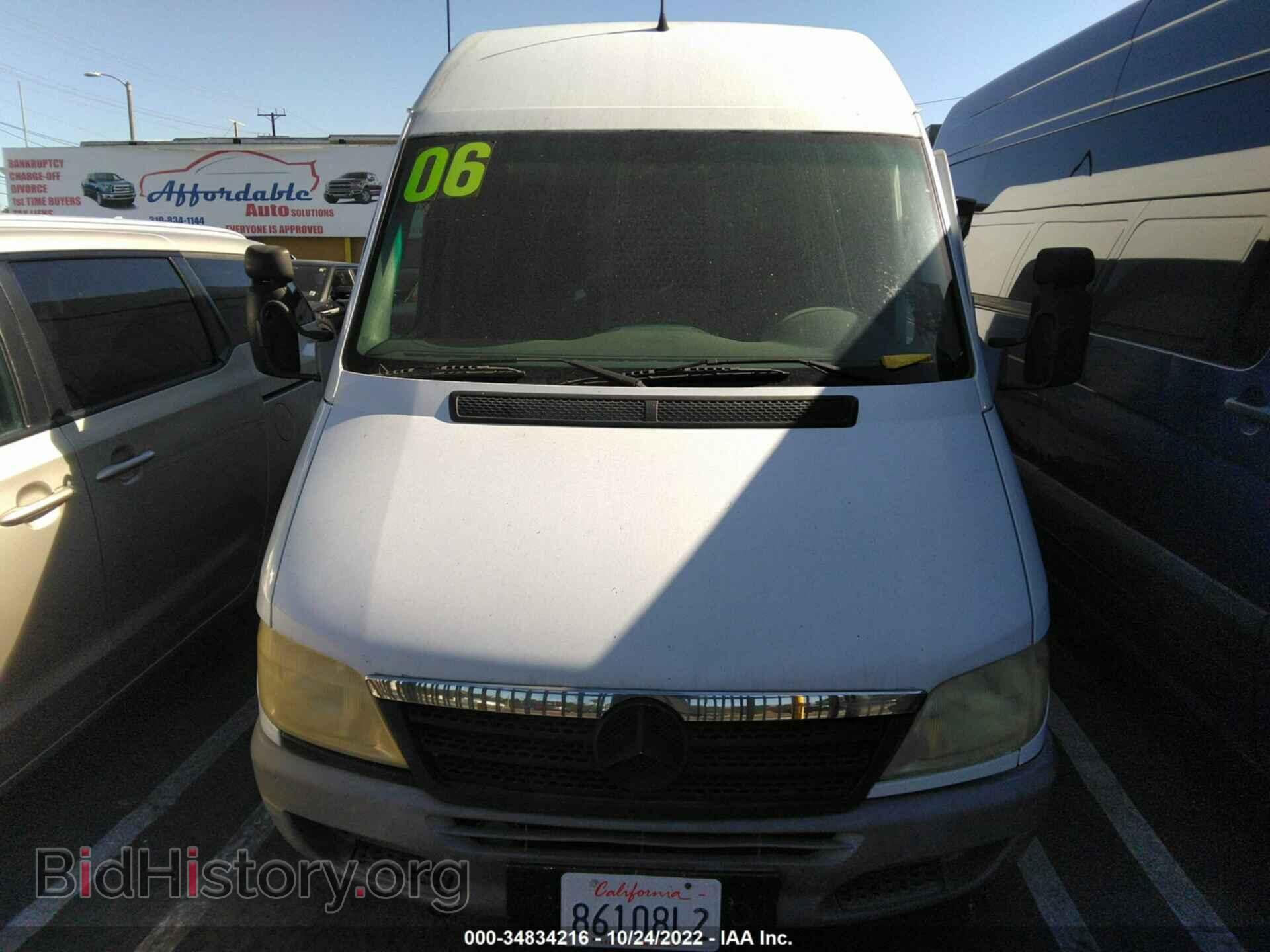 2006 DODGE SPRINTER - VIN: WD0PD544665889189 - Photo 6