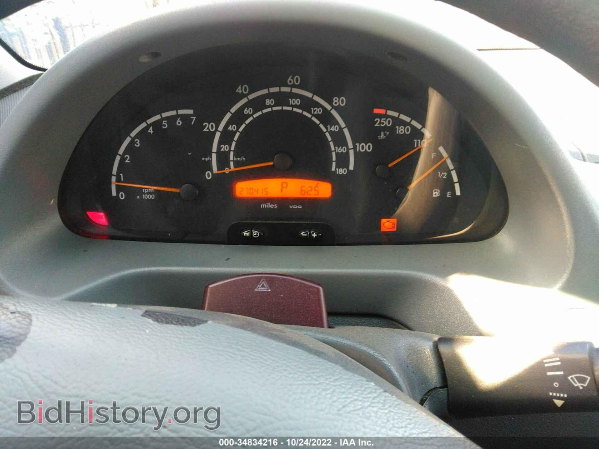 2006 DODGE SPRINTER - VIN: WD0PD544665889189 - Photo 7