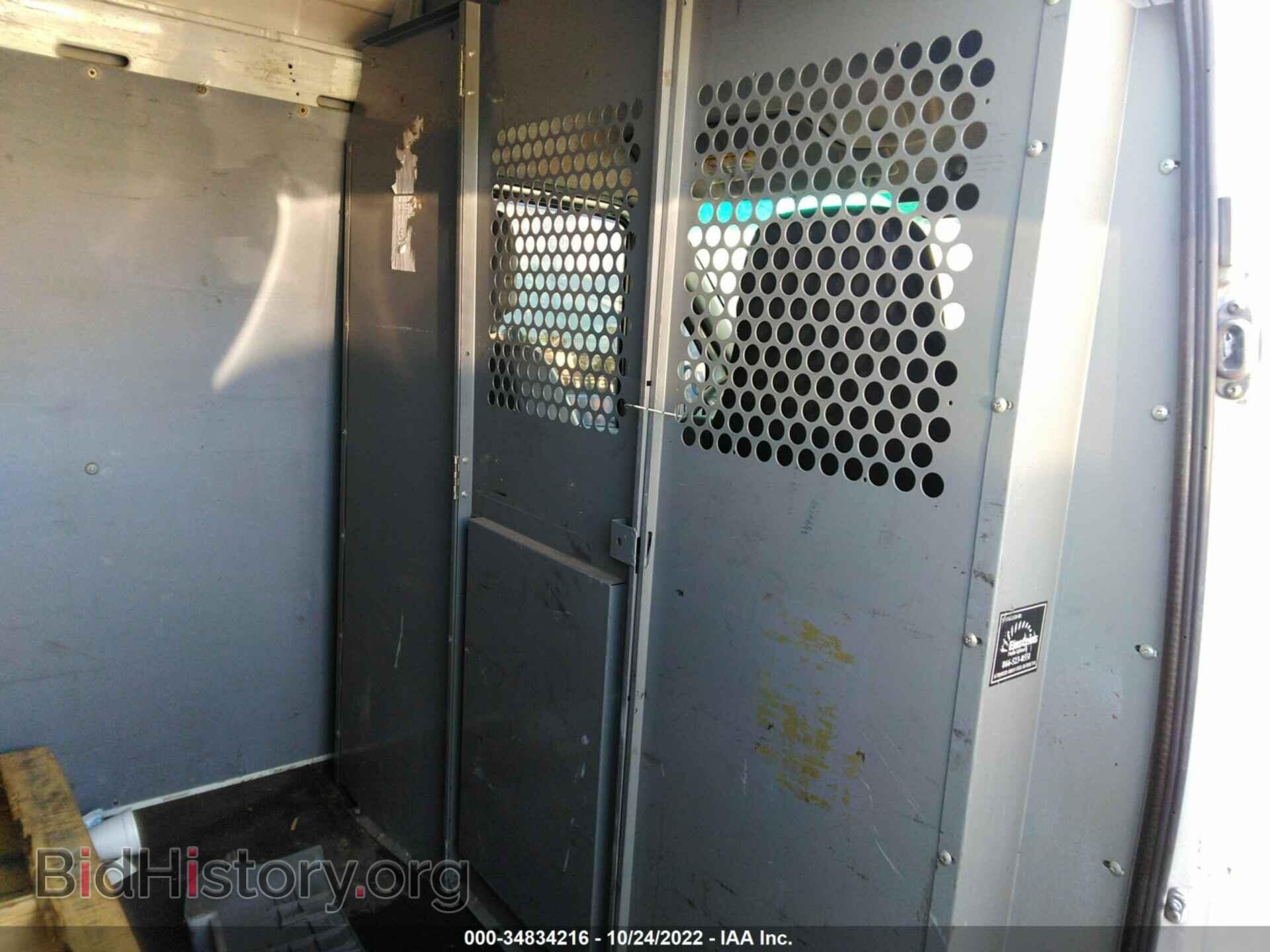 2006 DODGE SPRINTER - VIN: WD0PD544665889189 - Photo 8