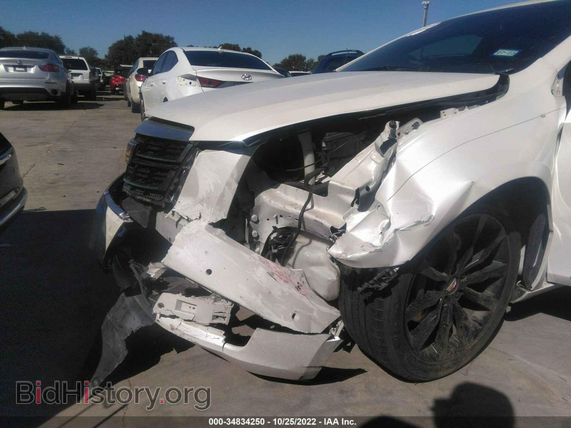 2016 CADILLAC XTS - VIN: 2G61M5S3XG9137639 - Фото 6