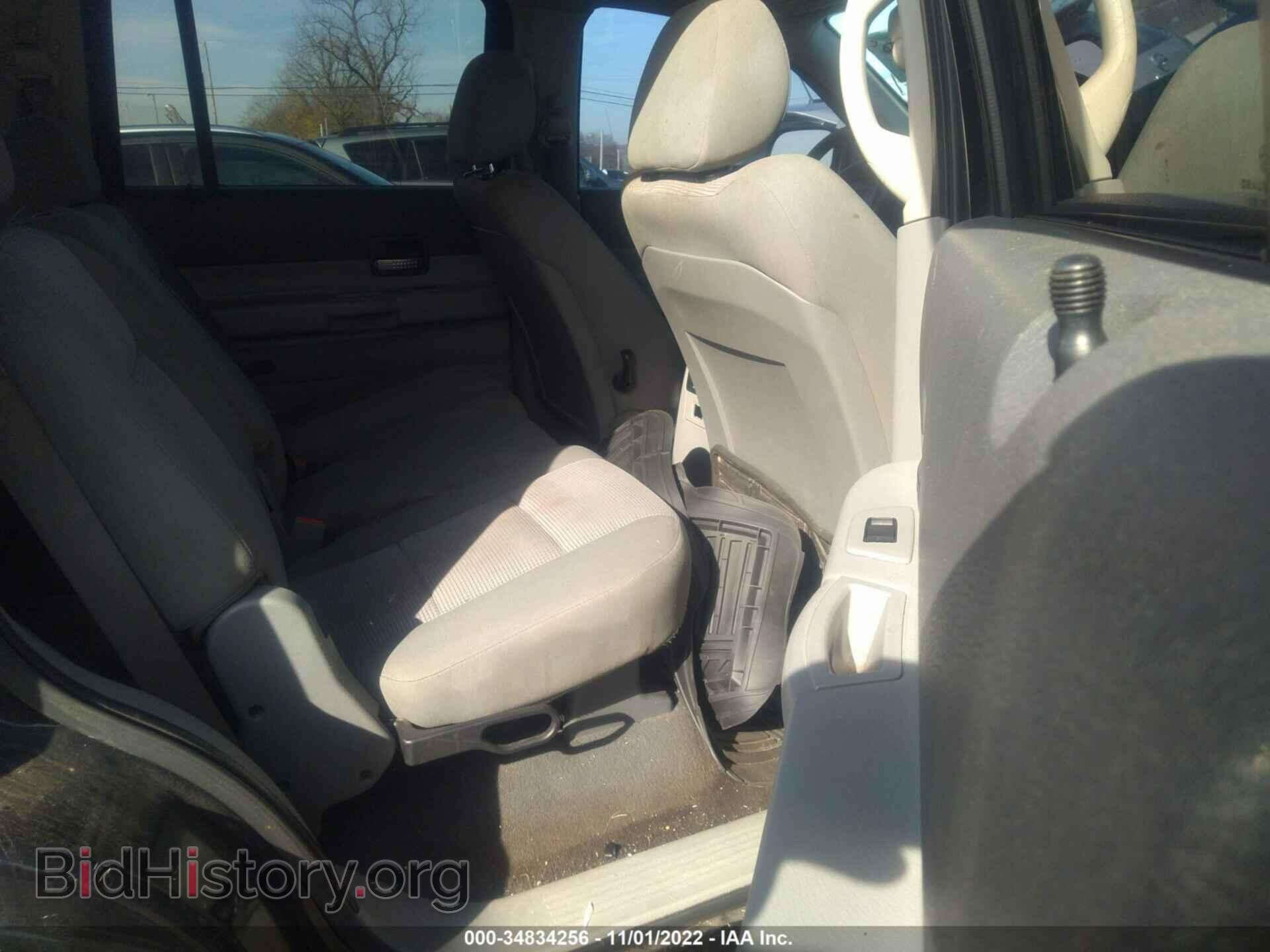 2007 DODGE DURANGO - VIN: 1D8HD48P27F507894 - Фото 8