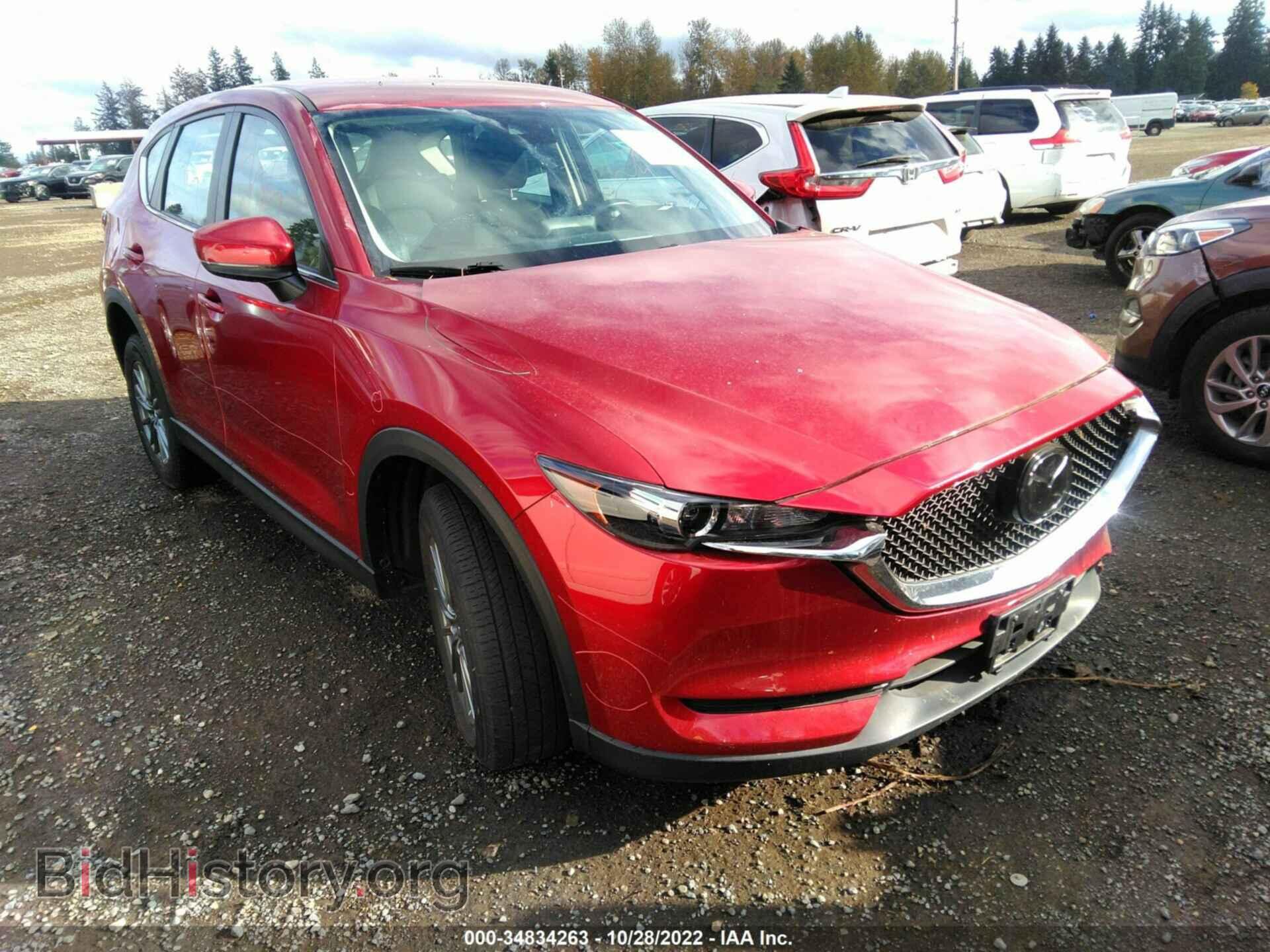 Photo JM3KFBBM9J0338461 - MAZDA CX-5 2018