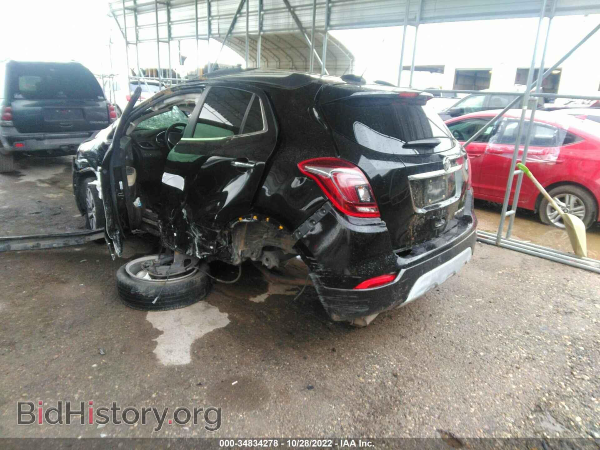 2019 BUICK ENCORE - VIN: KL4CJASBXKB729168 - Photo 3