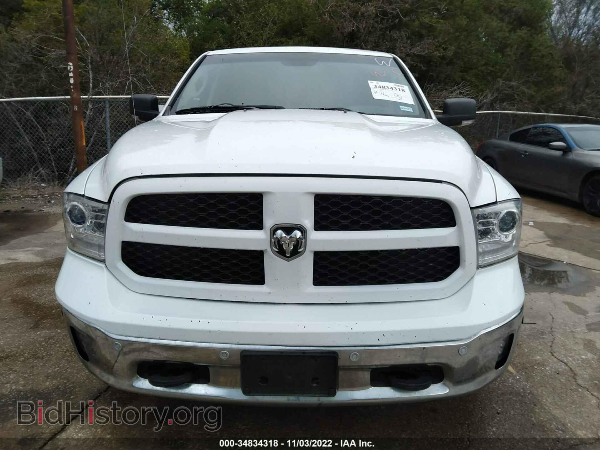 2015 RAM 1500 - VIN: 1C6RR6LT3FS630413 - Фото 6