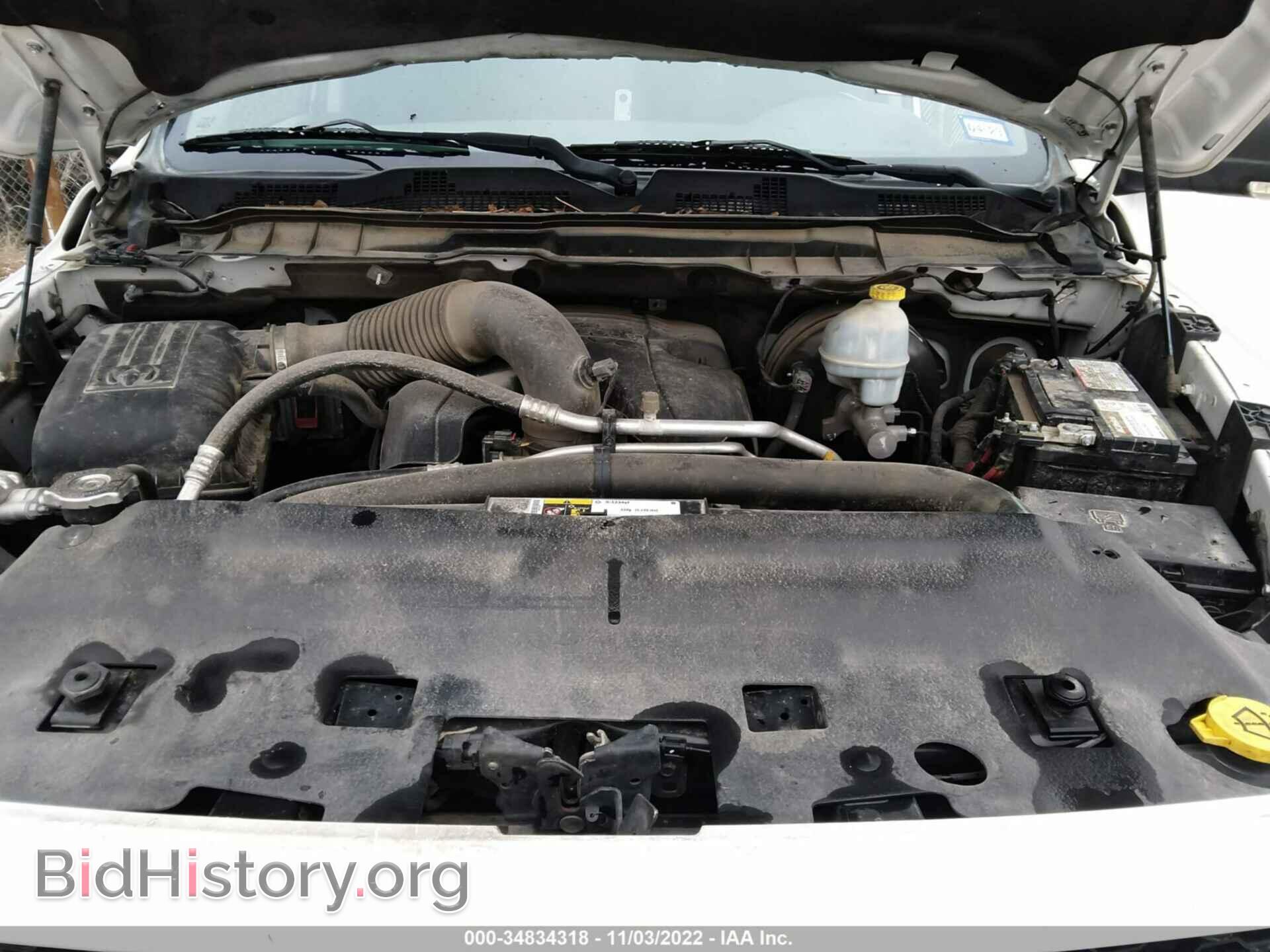 2015 RAM 1500 - VIN: 1C6RR6LT3FS630413 - Фото 10