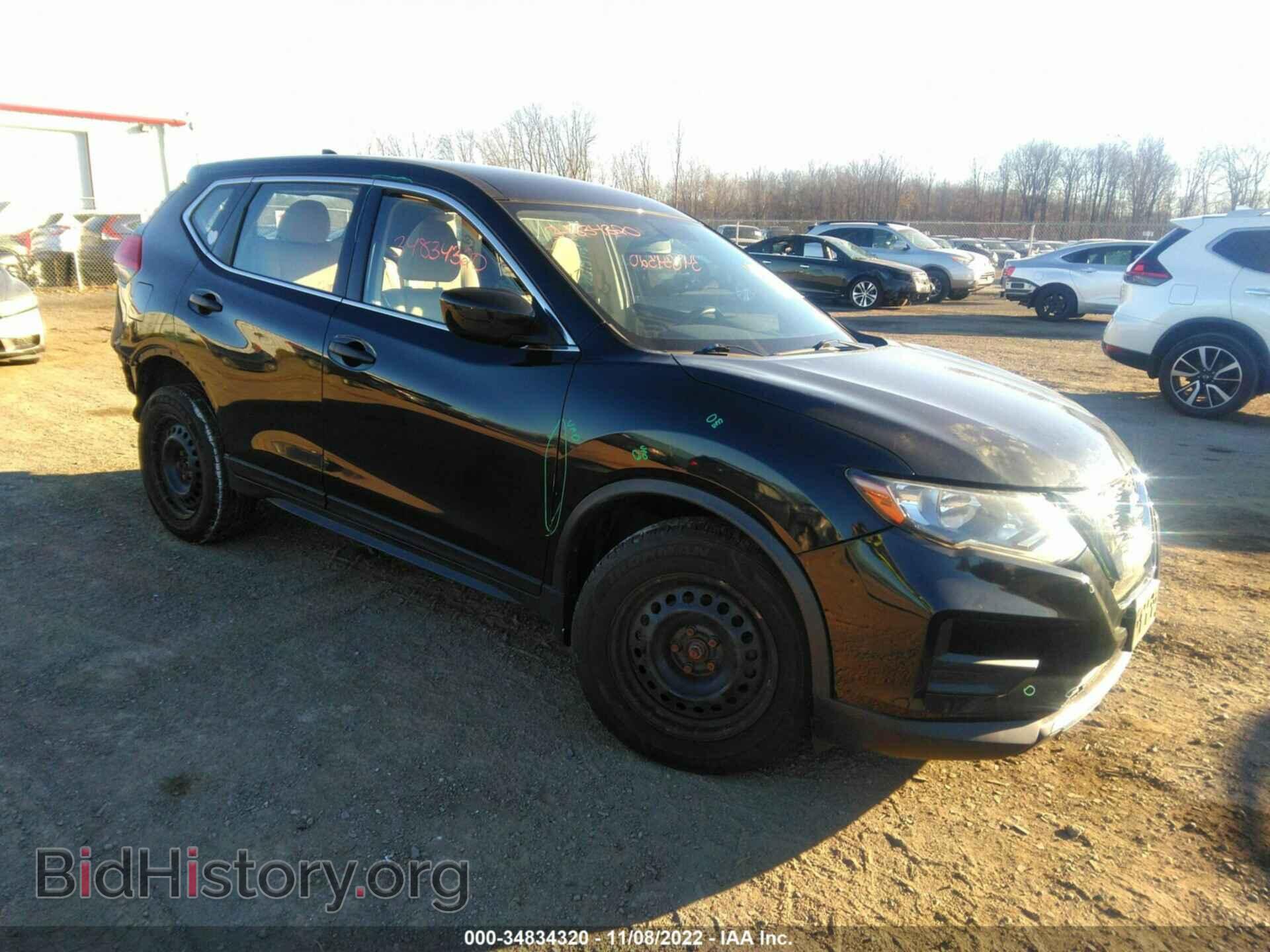 Фотография JN8AT2MVXHW265499 - NISSAN ROGUE 2017