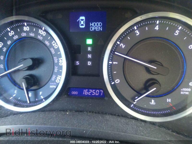 2012 Lexus IS 250 (VIN JTHBF5C25C5172242) — photo 7 of 11