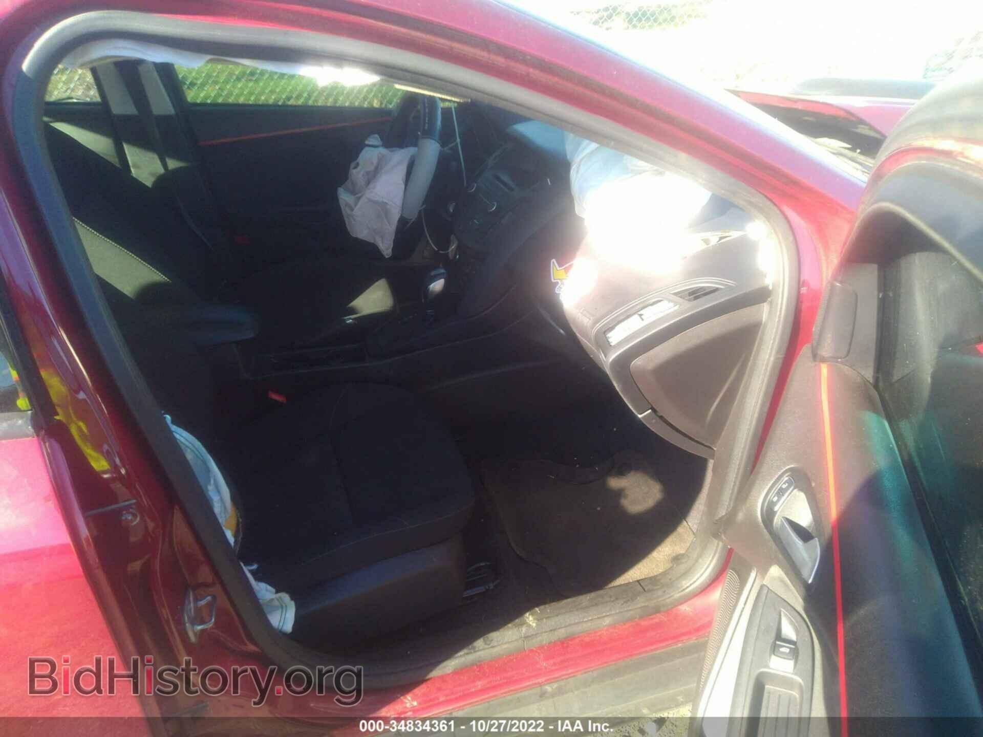 2016 FORD FOCUS - VIN: 1FADP3F20GL273459 - Фото 5