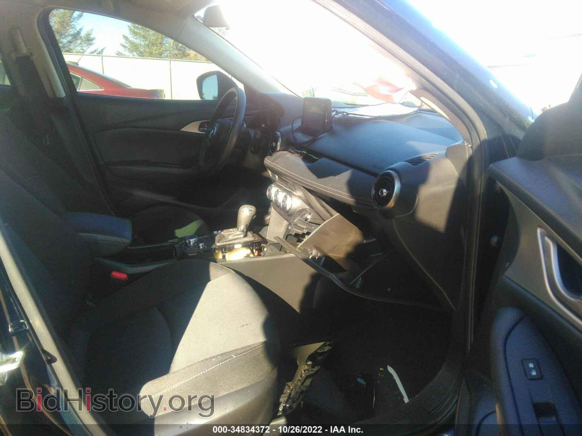 2019 MAZDA CX-3 - VIN: JM1DKDB78K0445005 - Фото 5
