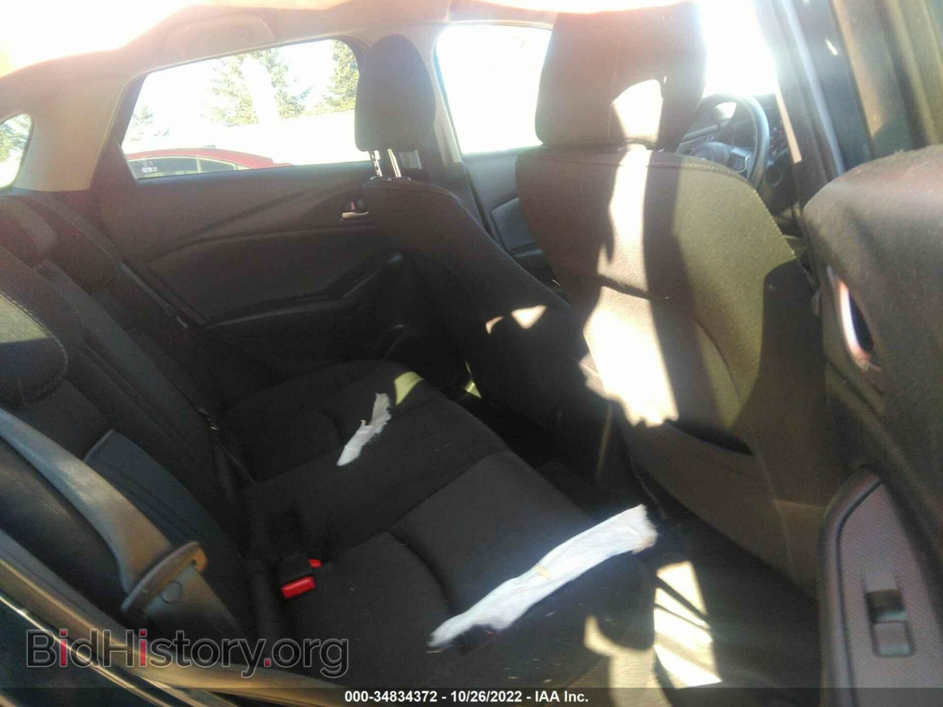 2019 MAZDA CX-3 - VIN: JM1DKDB78K0445005 - Фото 8