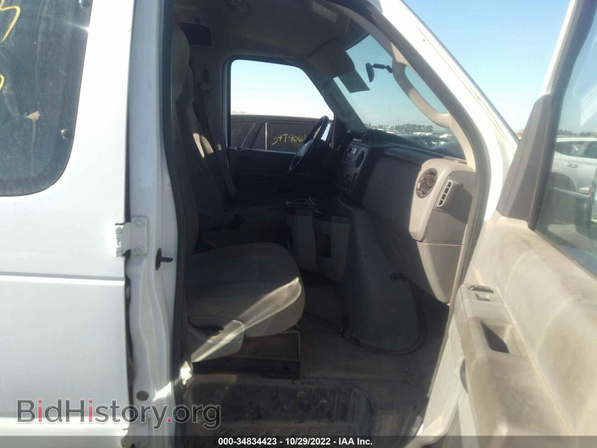 2014 FORD ECONOLINE CARGO VAN - VIN: 1FTNE2EW6EDA19541 - Фото 5
