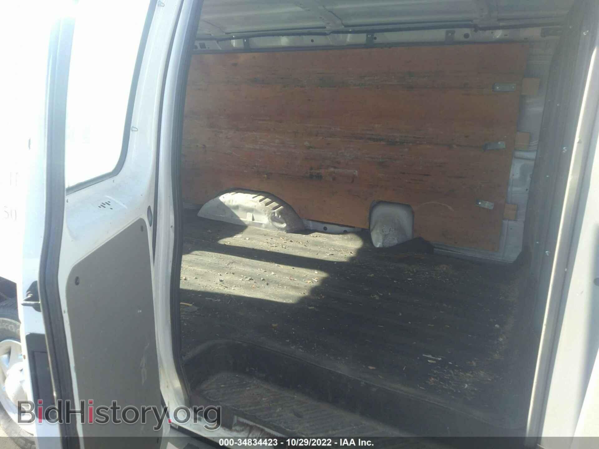 2014 FORD ECONOLINE CARGO VAN - VIN: 1FTNE2EW6EDA19541 - Фото 8