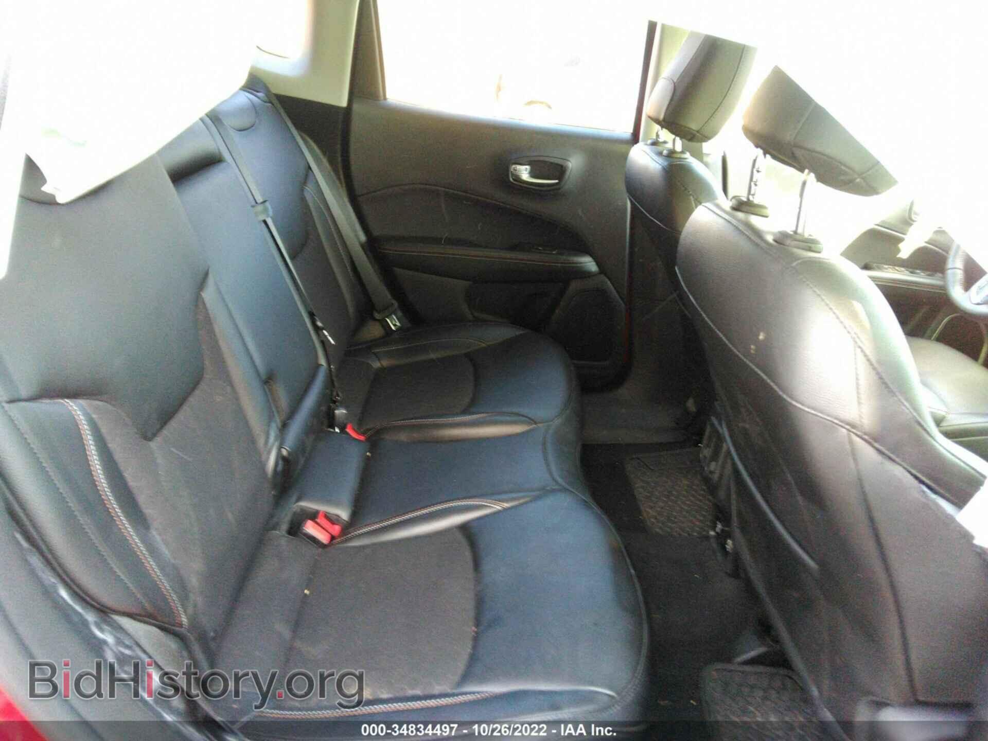 2021 JEEP COMPASS - VIN: 3C4NJDBB5MT543717 - Photo 8