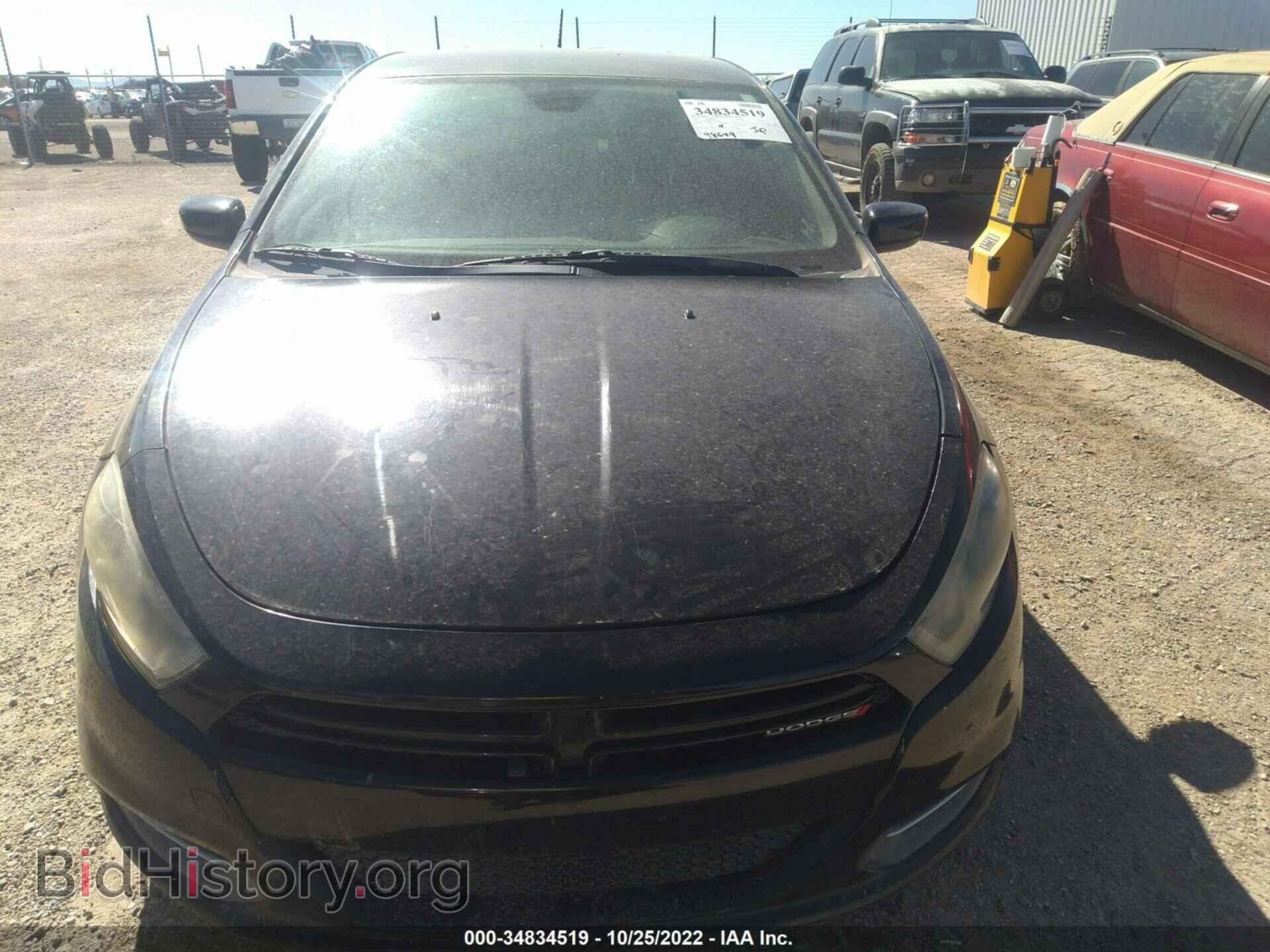 2015 DODGE DART - VIN: 1C3CDFBB8FD314908 - Photo 6