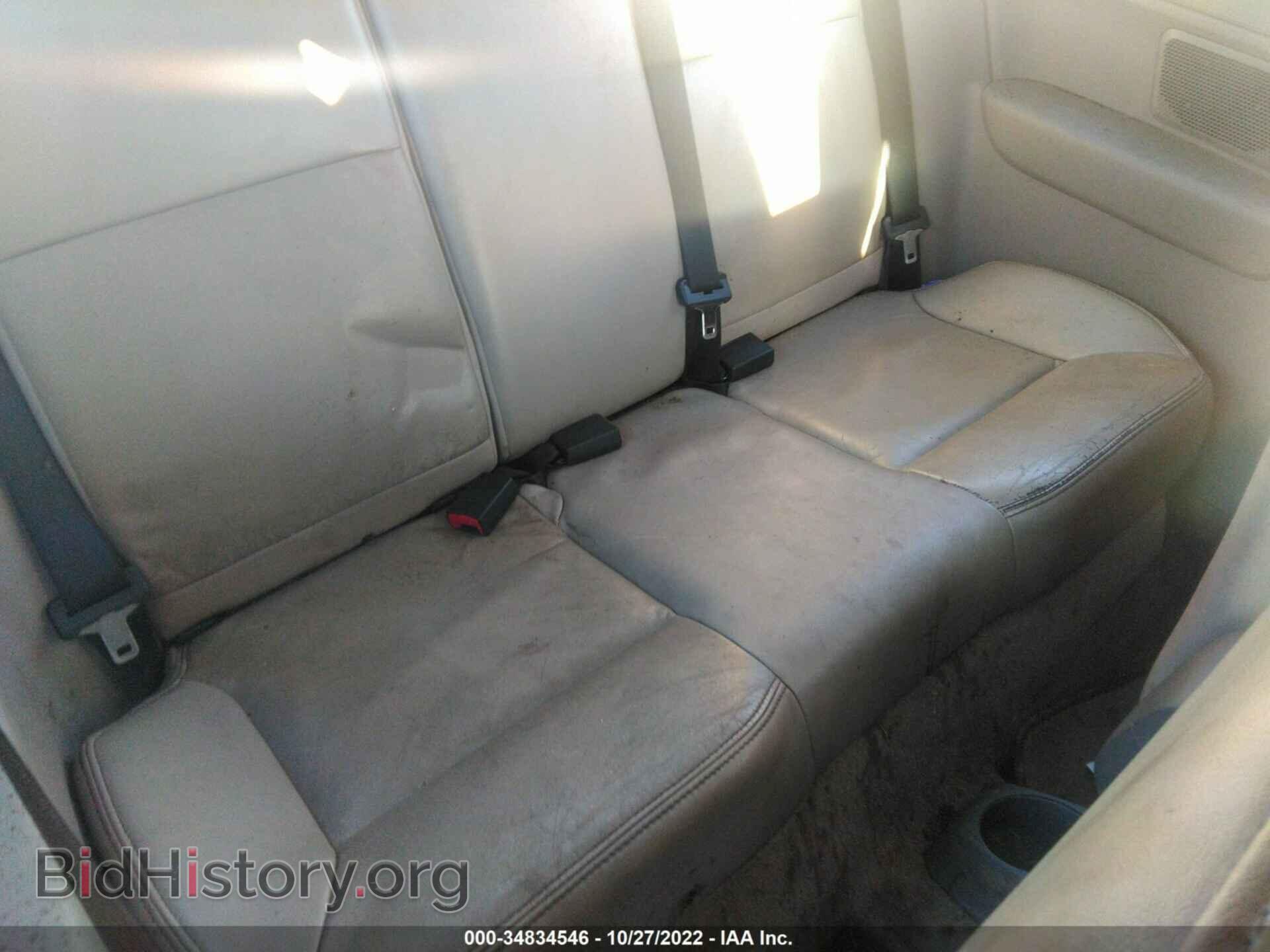 2010 FORD FOCUS - VIN: 1FAHP3DN7AW154666 - Фото 8