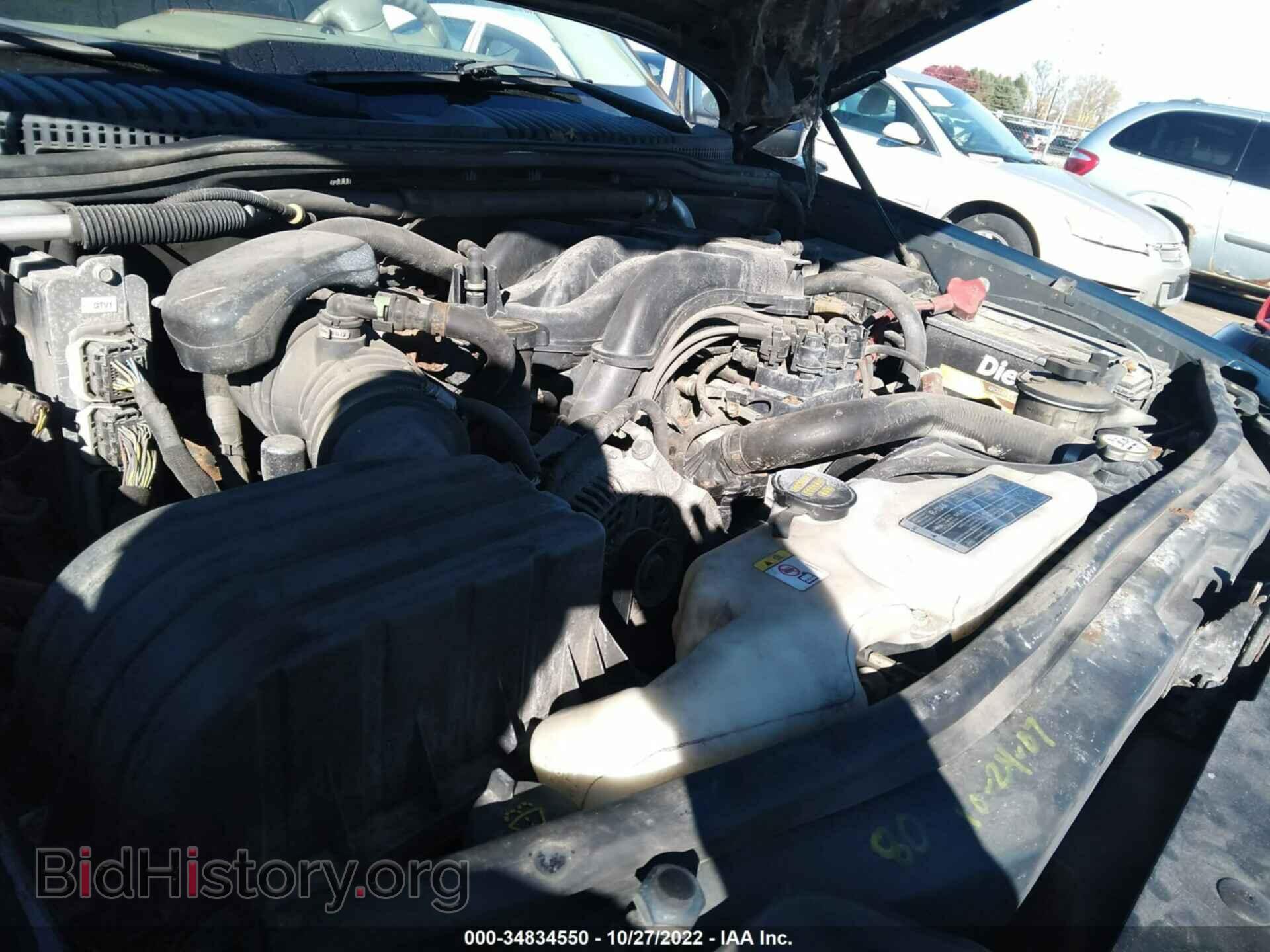2008 FORD EXPLORER - VIN: 1FMEU74E98UA01334 - Фото 6