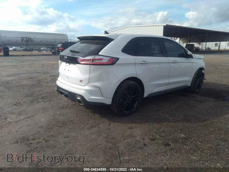 2020 Ford EDGE (VIN 2FMPK4AP0LBB53505) — фото 4 из 12