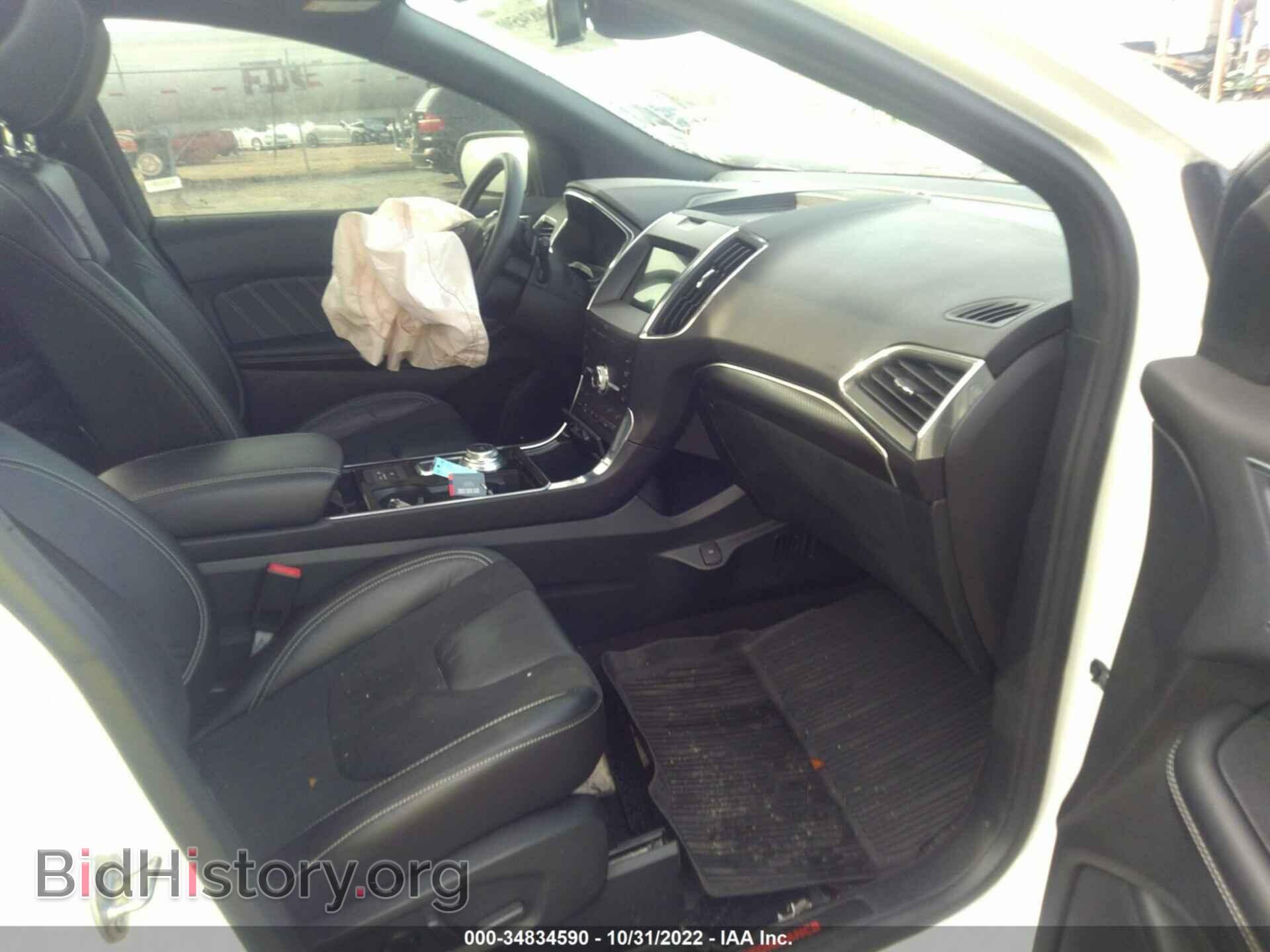 2020 FORD EDGE - VIN: 2FMPK4AP0LBB53505 - Фото 5
