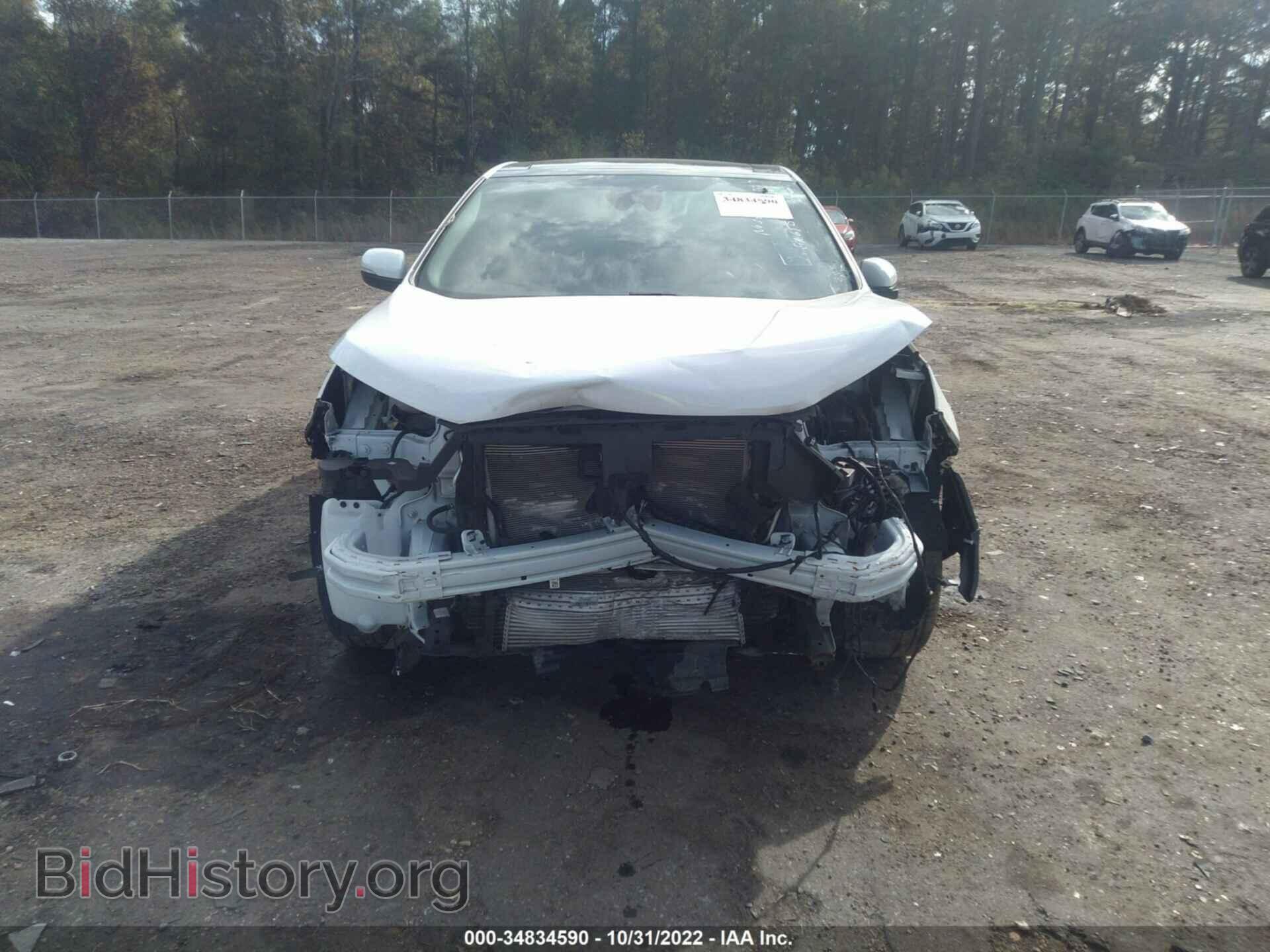 2020 FORD EDGE - VIN: 2FMPK4AP0LBB53505 - Фото 6