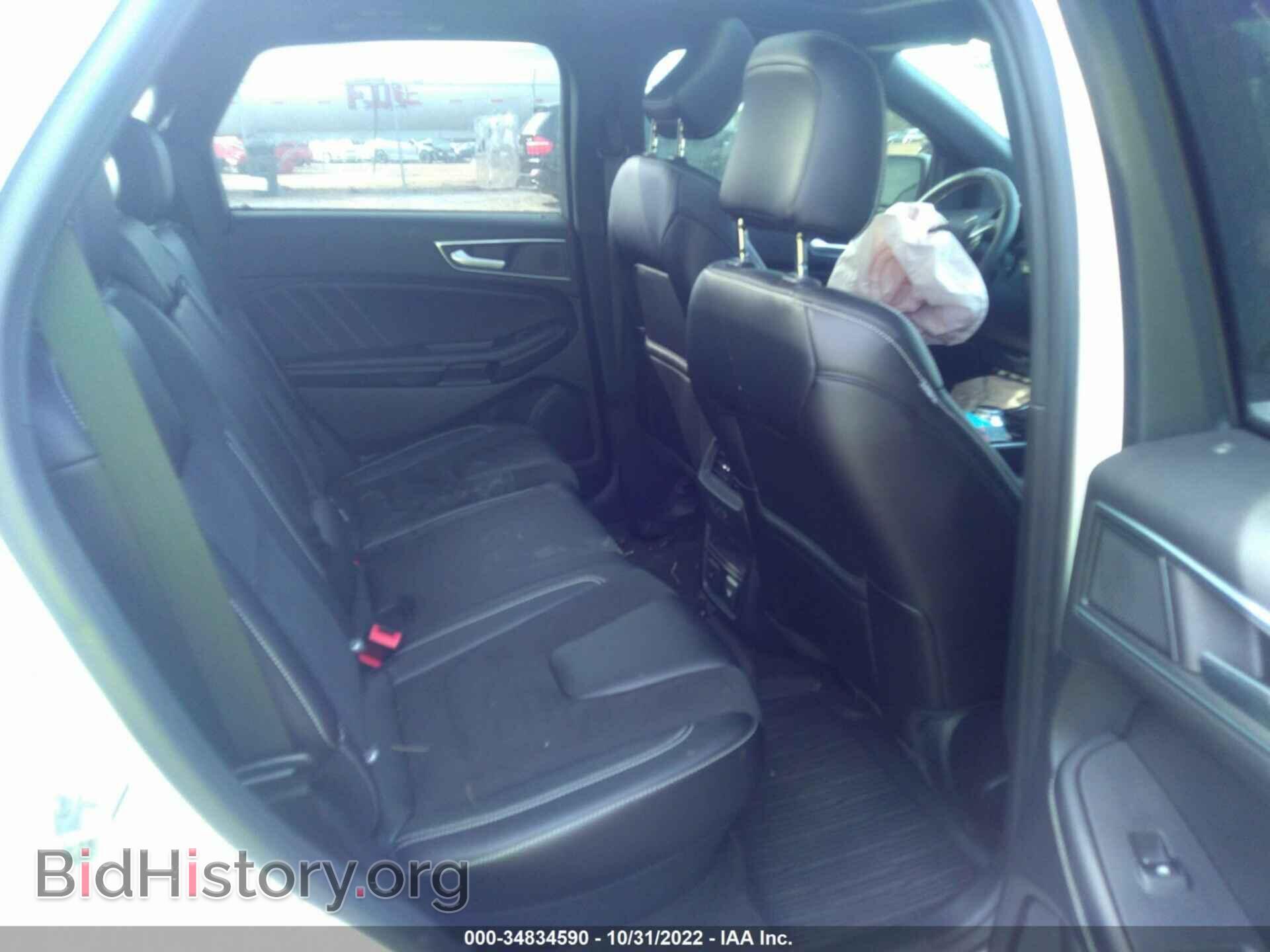 2020 FORD EDGE - VIN: 2FMPK4AP0LBB53505 - Фото 8