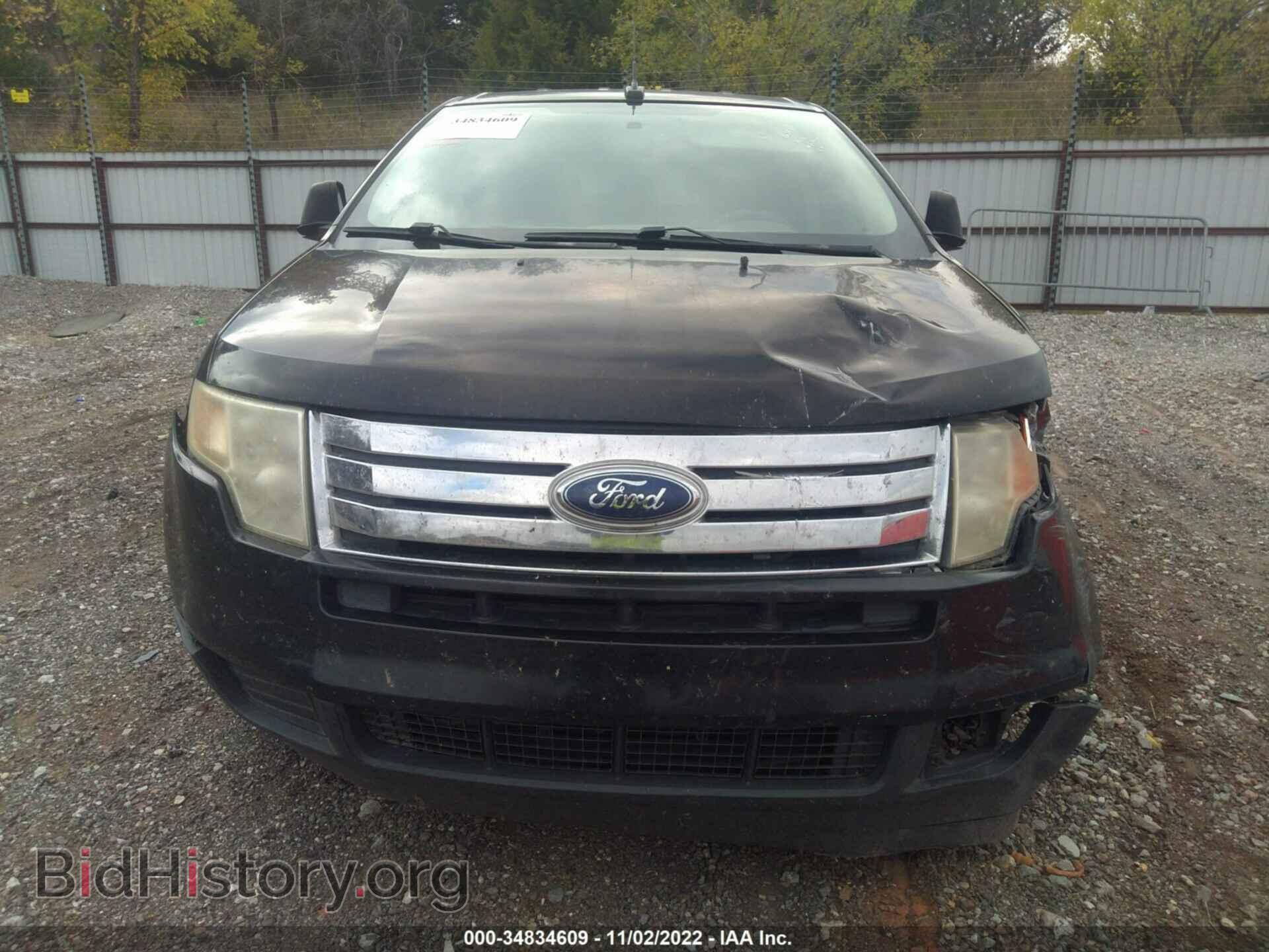 2007 FORD EDGE - VIN: 2FMDK36C27BB56365 - Photo 6