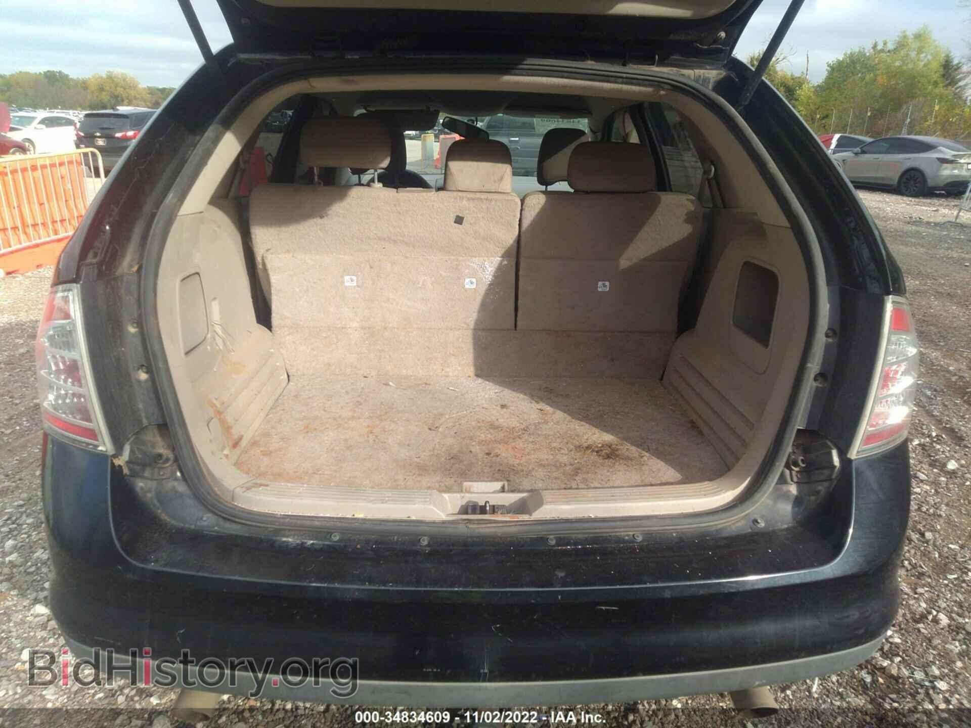 2007 FORD EDGE - VIN: 2FMDK36C27BB56365 - Photo 8
