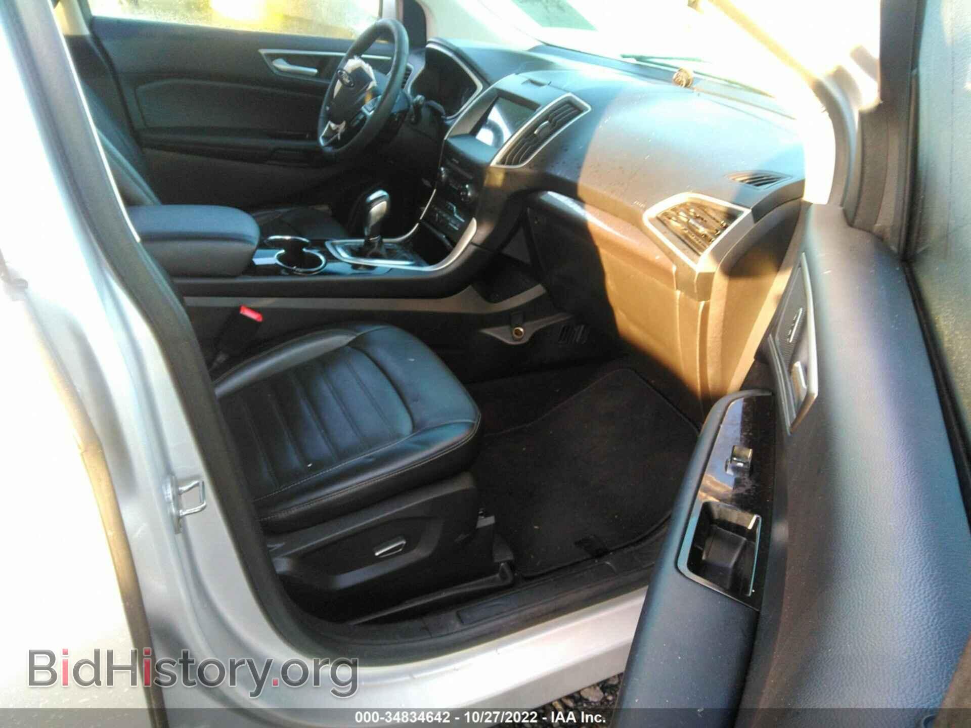 2017 FORD EDGE - VIN: 2FMPK4J88HBB53316 - Photo 5