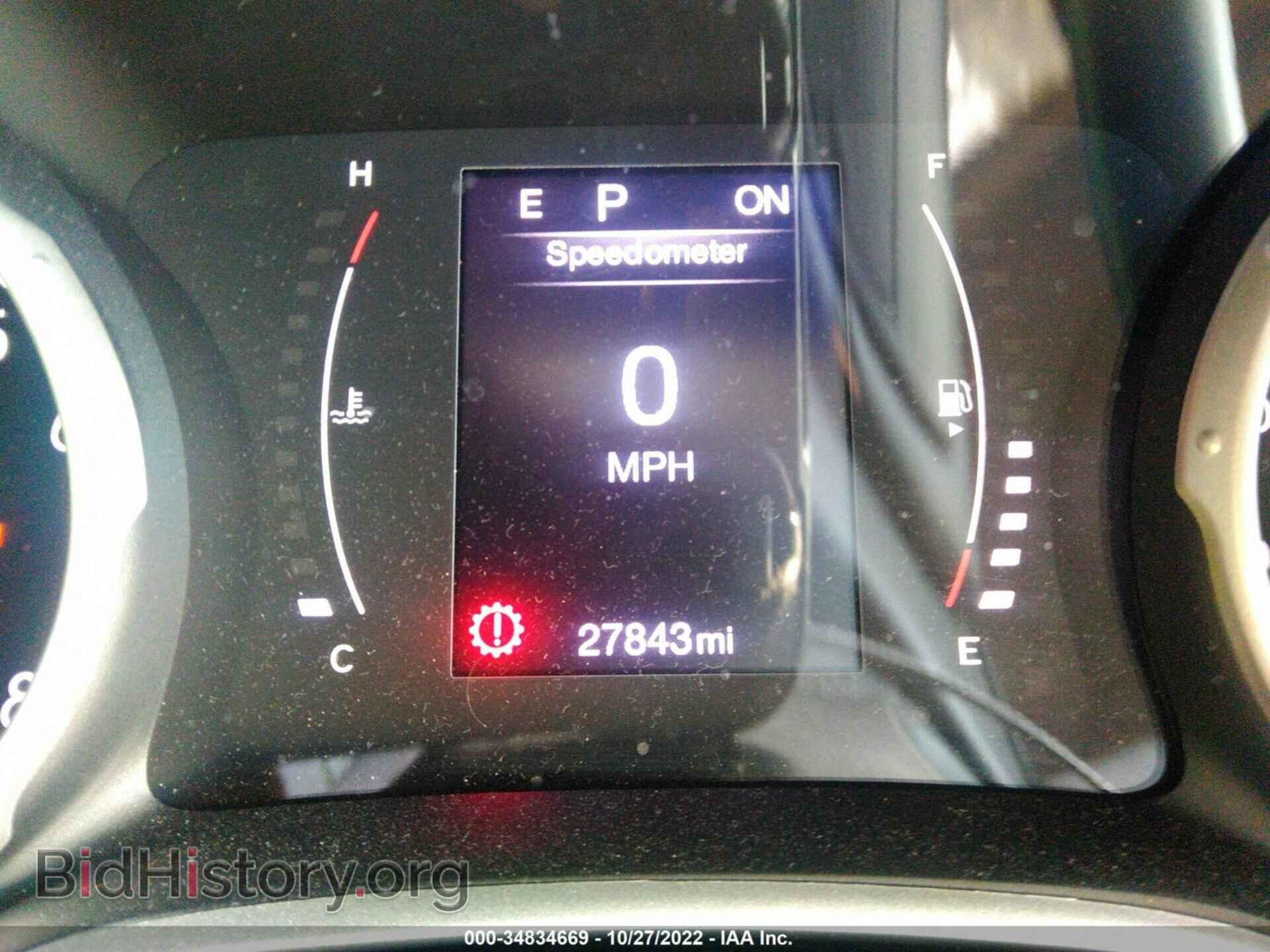 2020 JEEP COMPASS - VIN: 3C4NJCBB5LT249954 - Photo 7