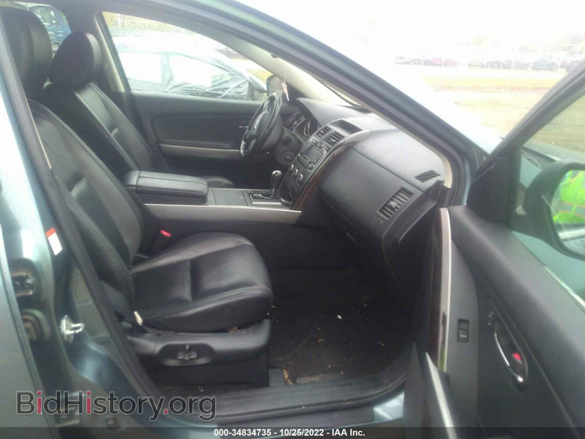 2010 MAZDA CX-9 - VIN: JM3TB2MA4A0200197 - Фото 5