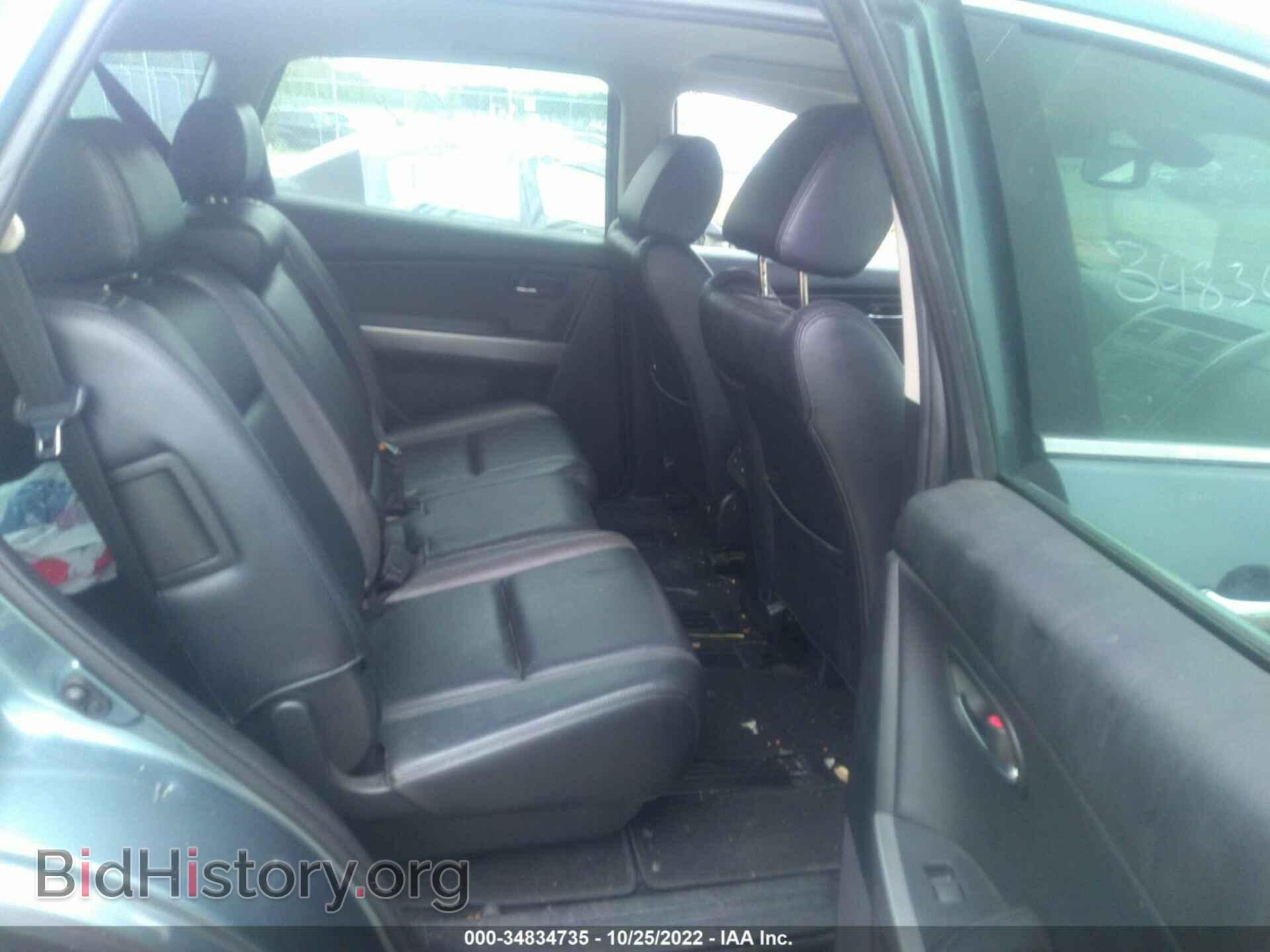 2010 MAZDA CX-9 - VIN: JM3TB2MA4A0200197 - Фото 8