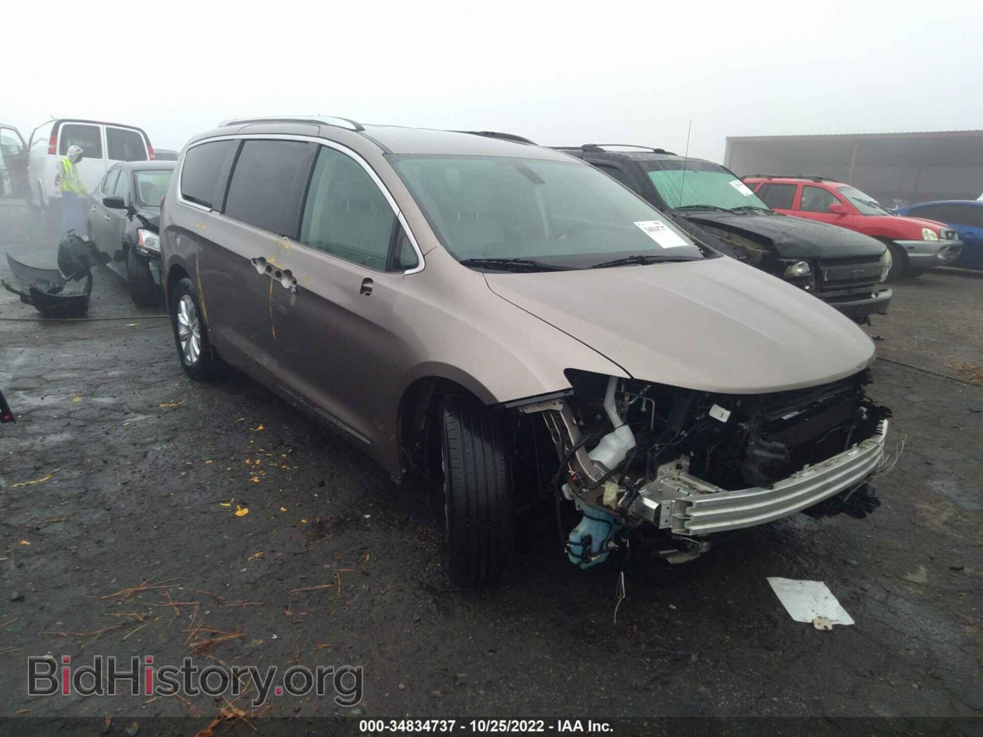 Photo 2C4RC1EG1JR293232 - CHRYSLER PACIFICA 2018