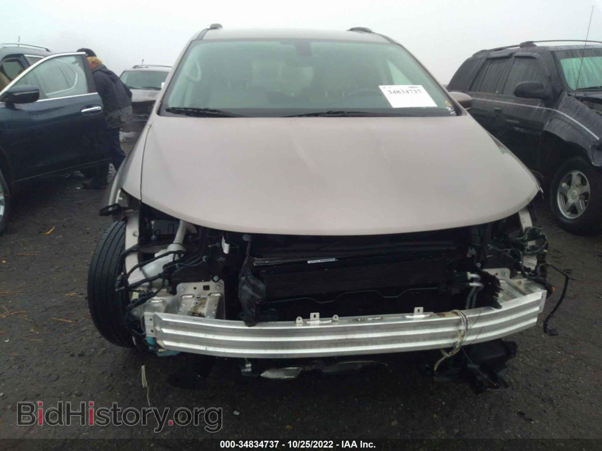 2018 CHRYSLER PACIFICA - VIN: 2C4RC1EG1JR293232 - Photo 6