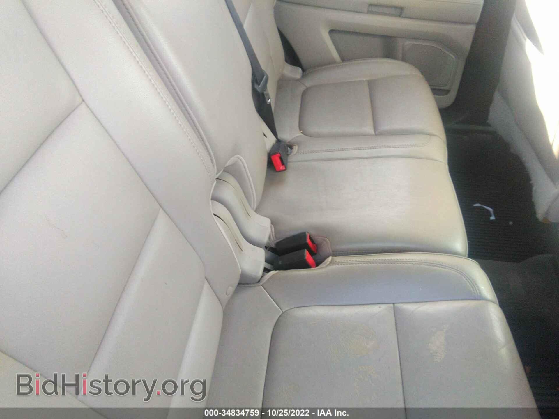2011 FORD EXPLORER - VIN: 1FMHK8D80BGA00940 - Фото 8