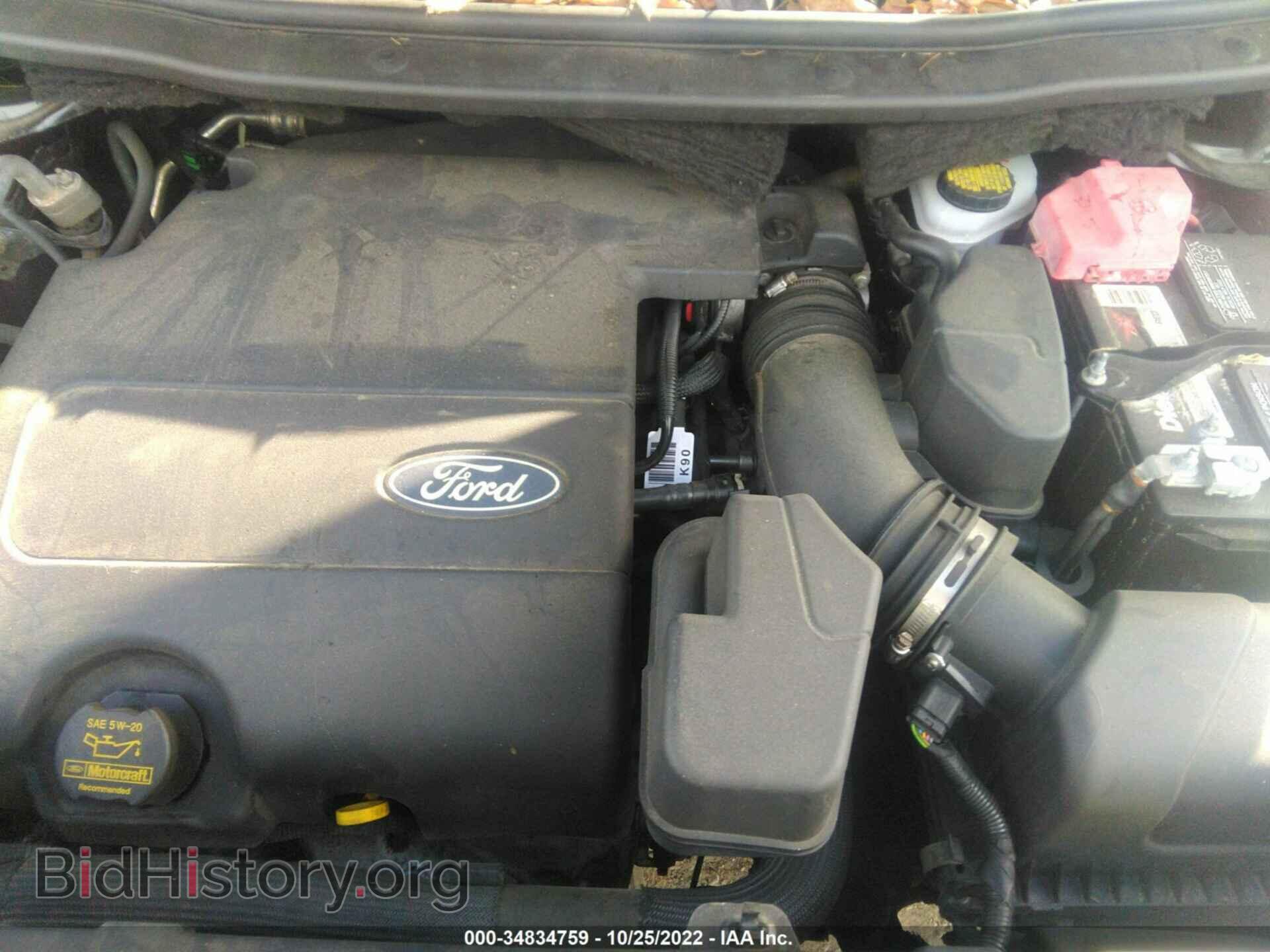 2011 FORD EXPLORER - VIN: 1FMHK8D80BGA00940 - Фото 10