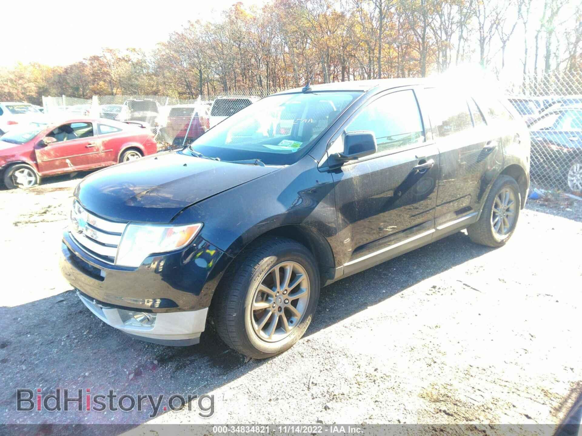 2008 FORD EDGE - VIN: 2FMDK48C38BB28773 - Photo 2