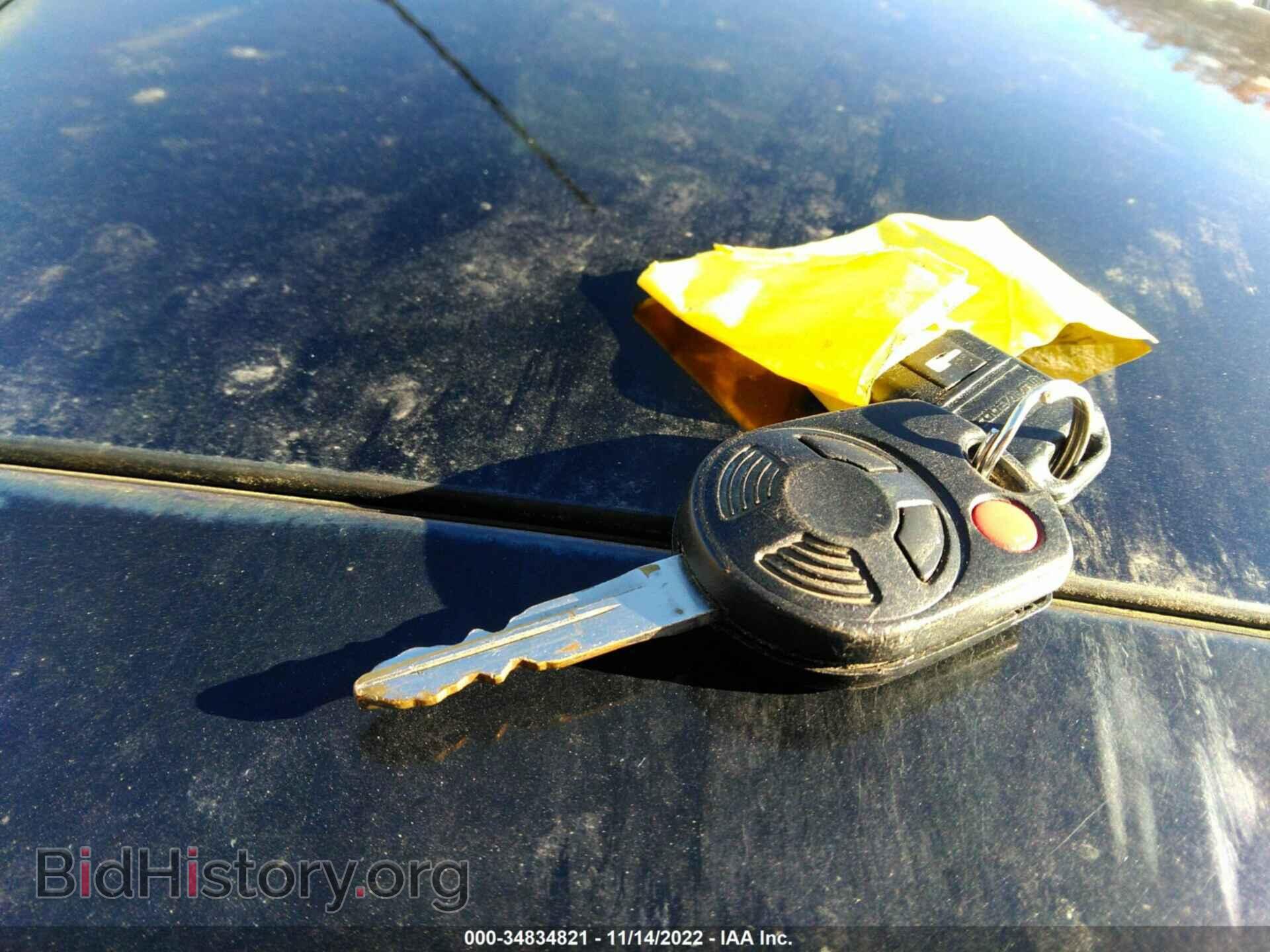 2008 FORD EDGE - VIN: 2FMDK48C38BB28773 - Photo 11