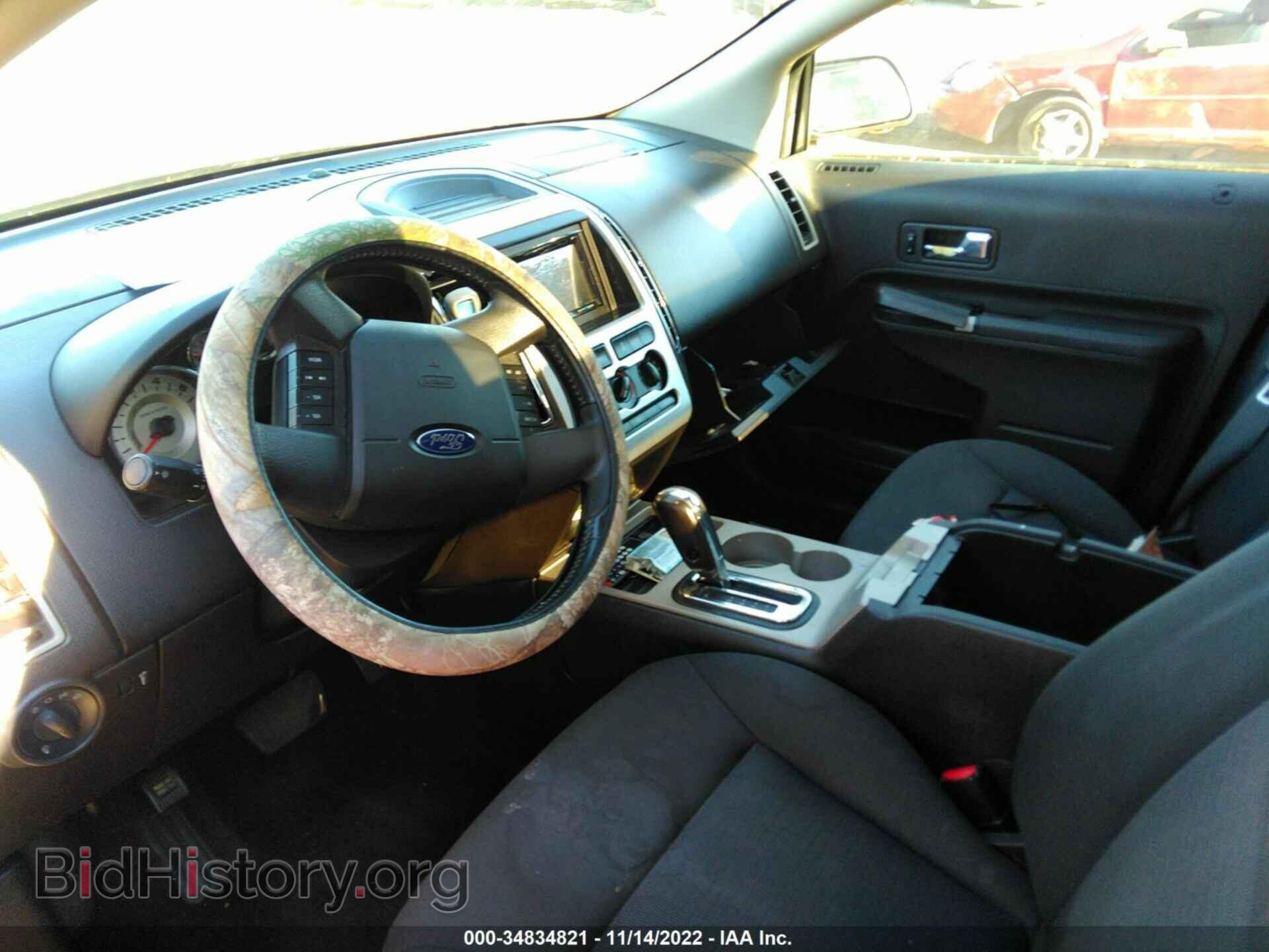 2008 FORD EDGE - VIN: 2FMDK48C38BB28773 - Photo 5
