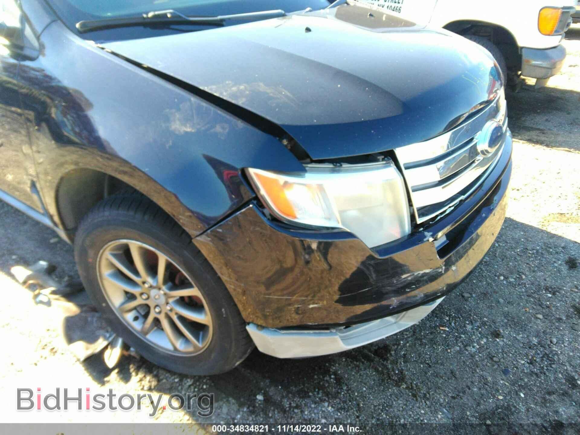 2008 FORD EDGE - VIN: 2FMDK48C38BB28773 - Photo 6