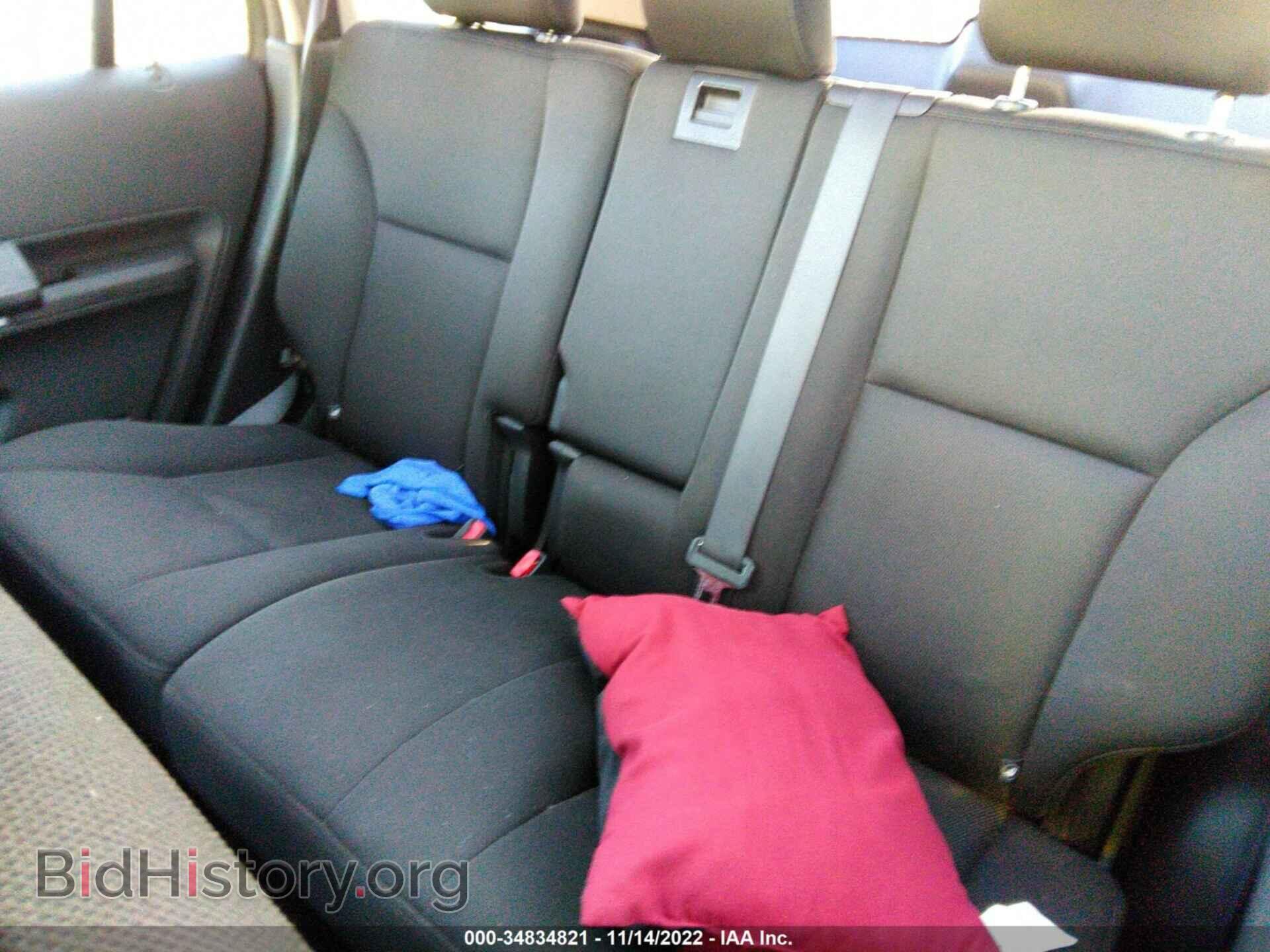 2008 FORD EDGE - VIN: 2FMDK48C38BB28773 - Photo 8