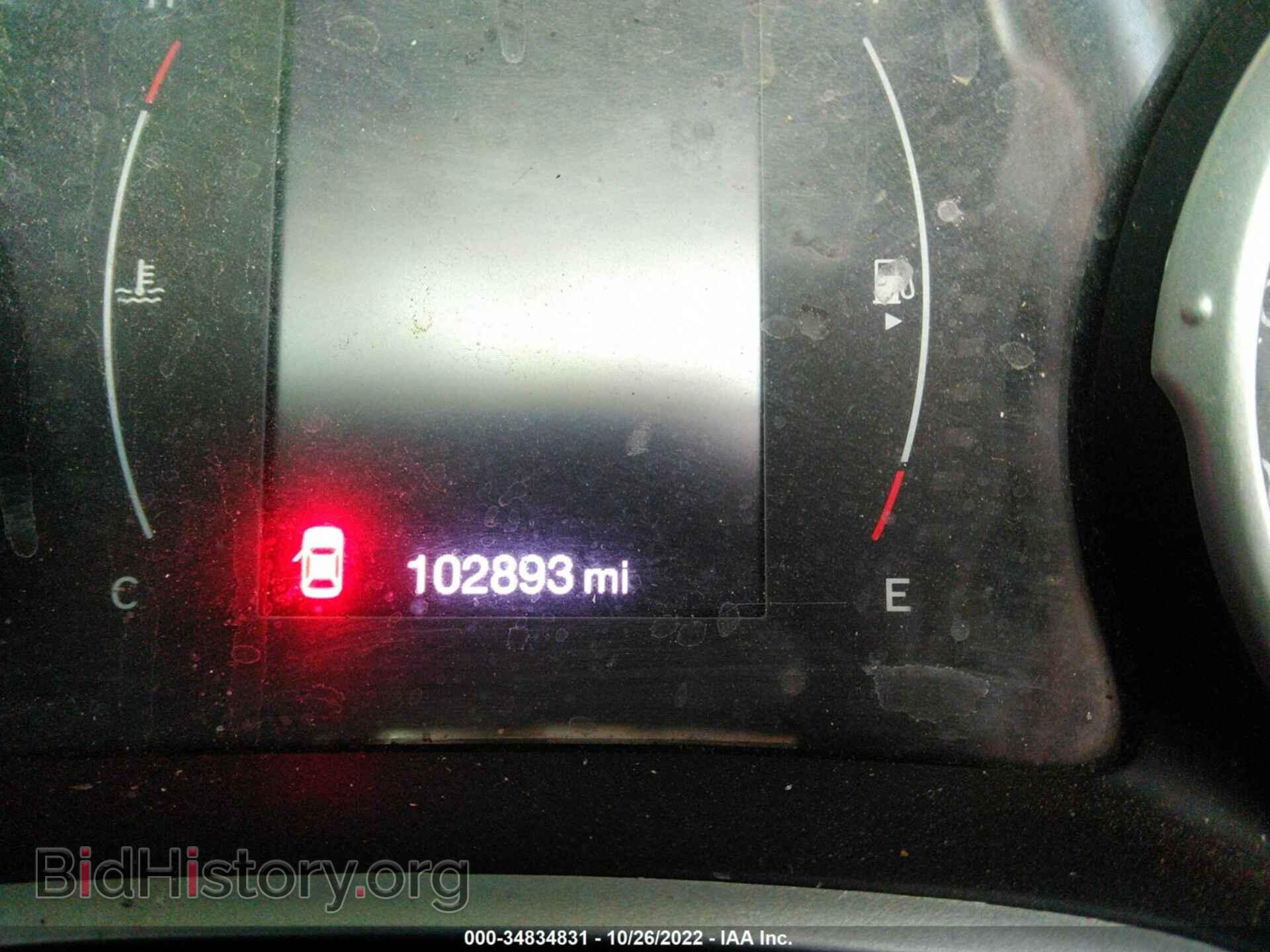 2019 JEEP COMPASS - VIN: 3C4NJCBBXKT612912 - Фото 7