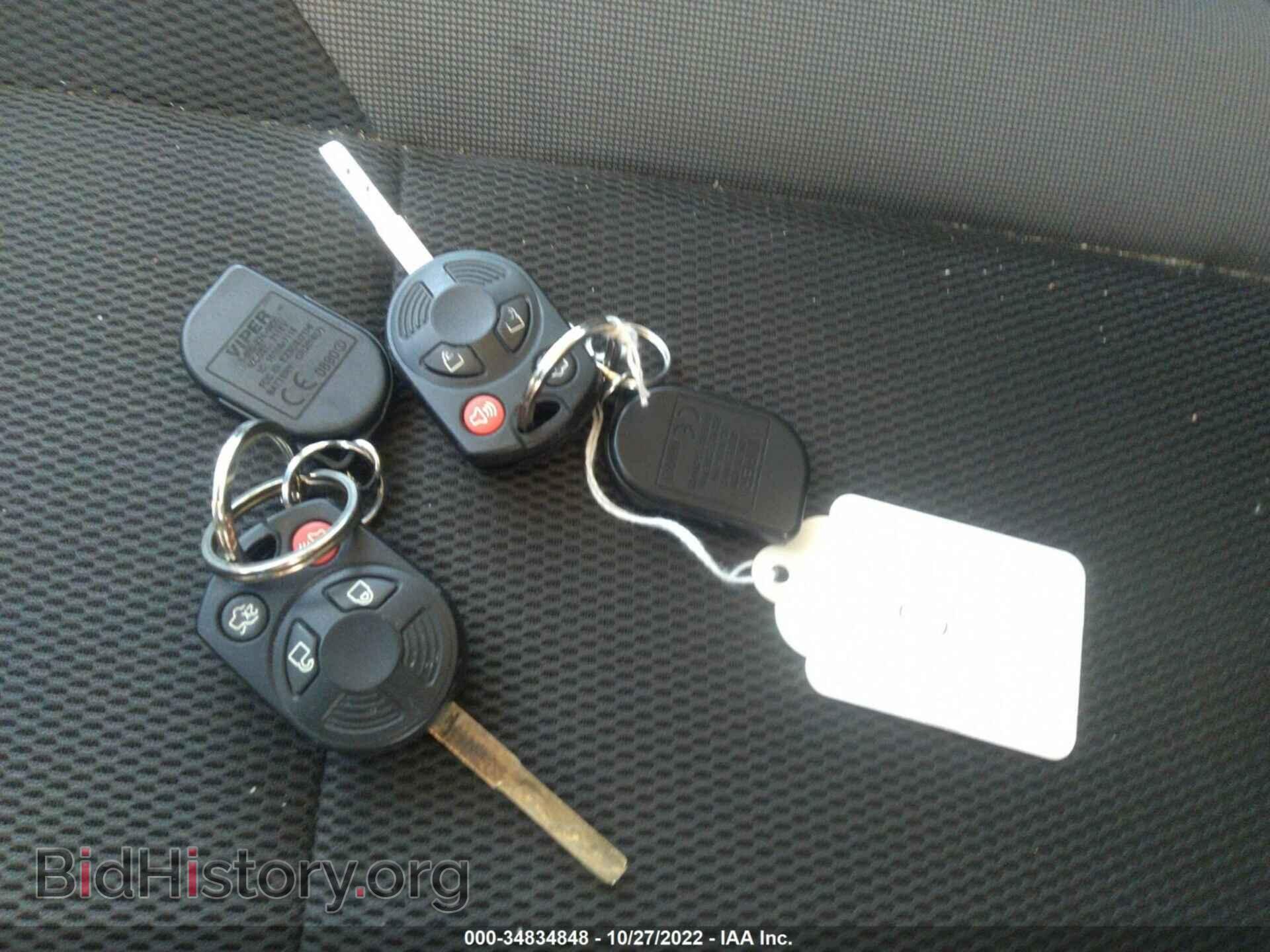 2014 FORD FOCUS - VIN: 1FADP3K27EL154875 - Фото 11