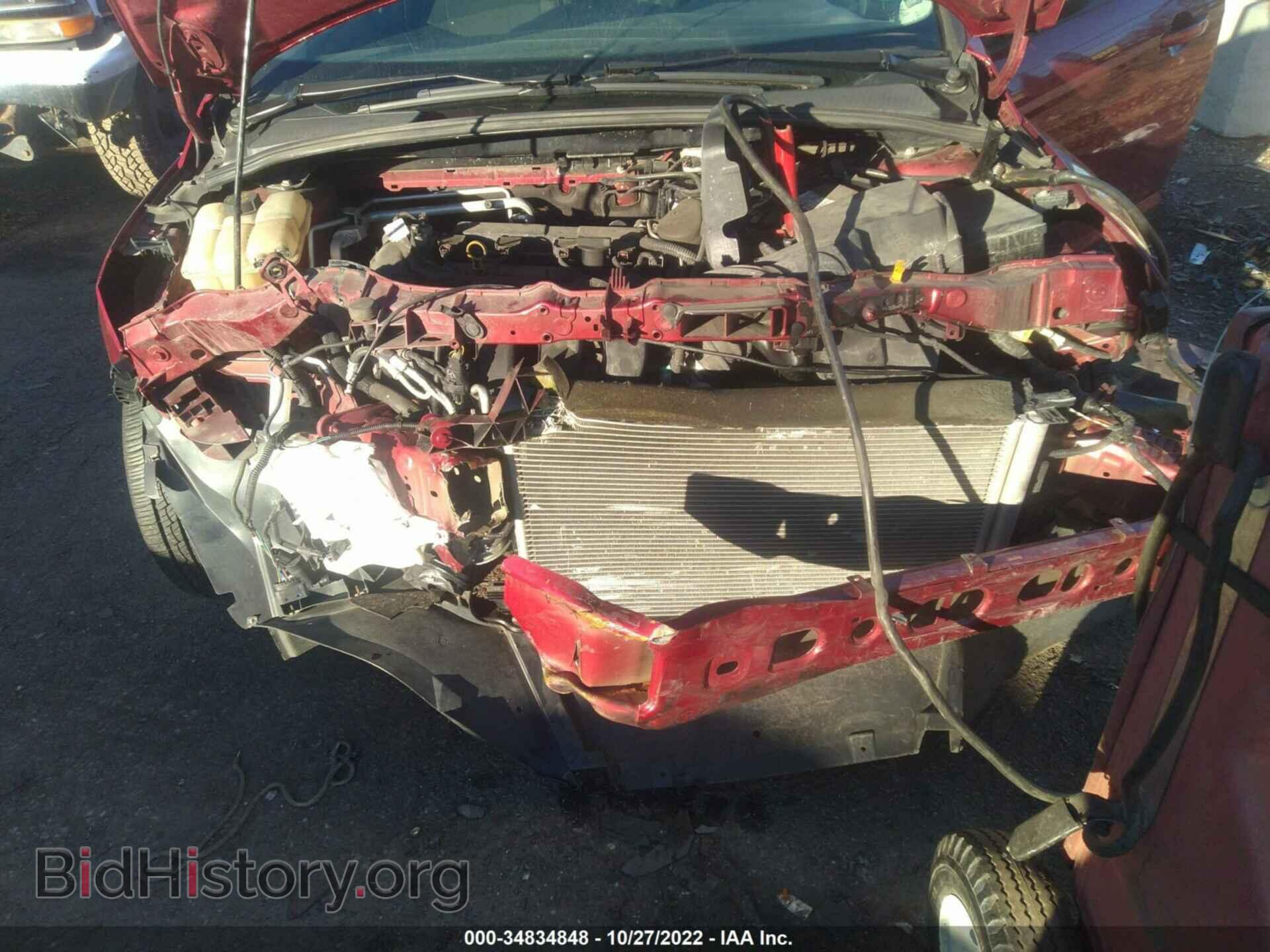 2014 FORD FOCUS - VIN: 1FADP3K27EL154875 - Фото 6