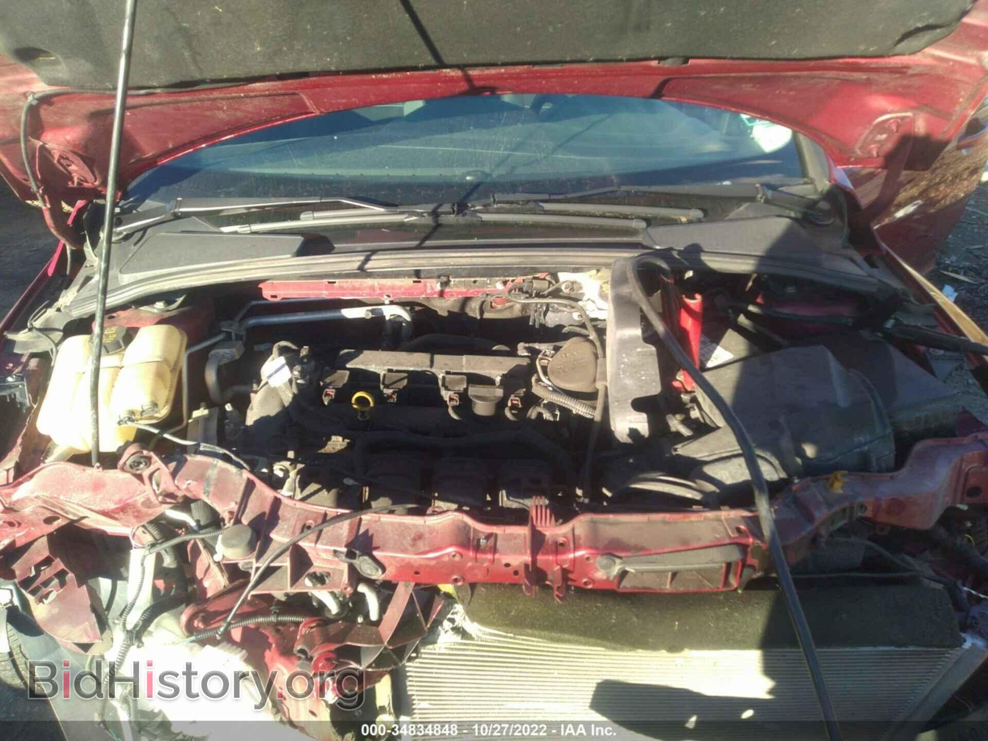 2014 FORD FOCUS - VIN: 1FADP3K27EL154875 - Фото 10