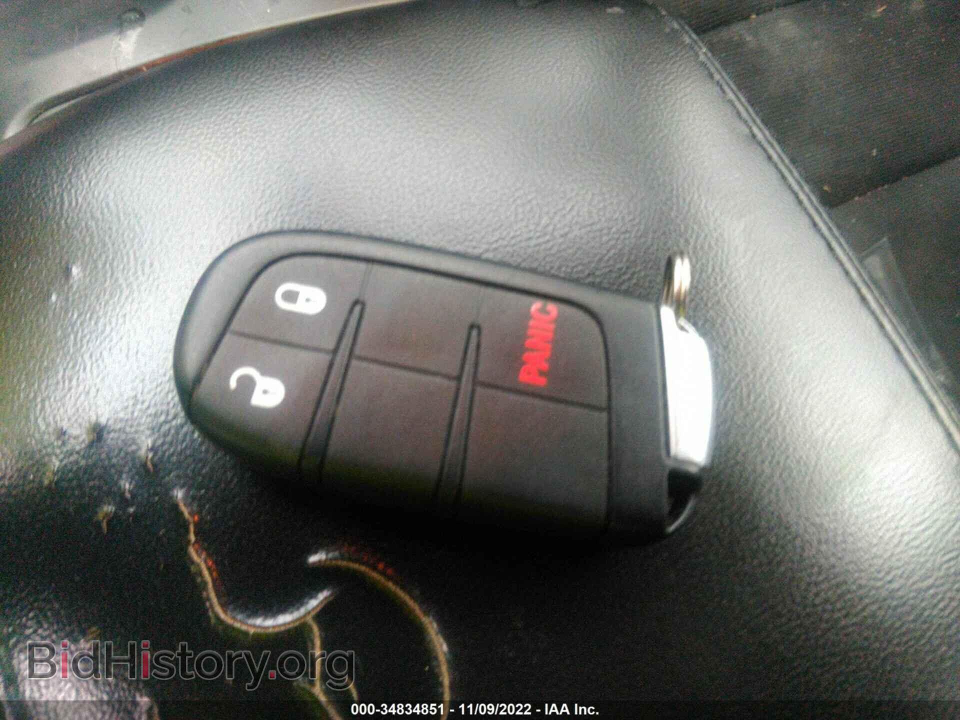 2017 DODGE DURANGO - VIN: 1C4RDJAG9HC799509 - Фото 11