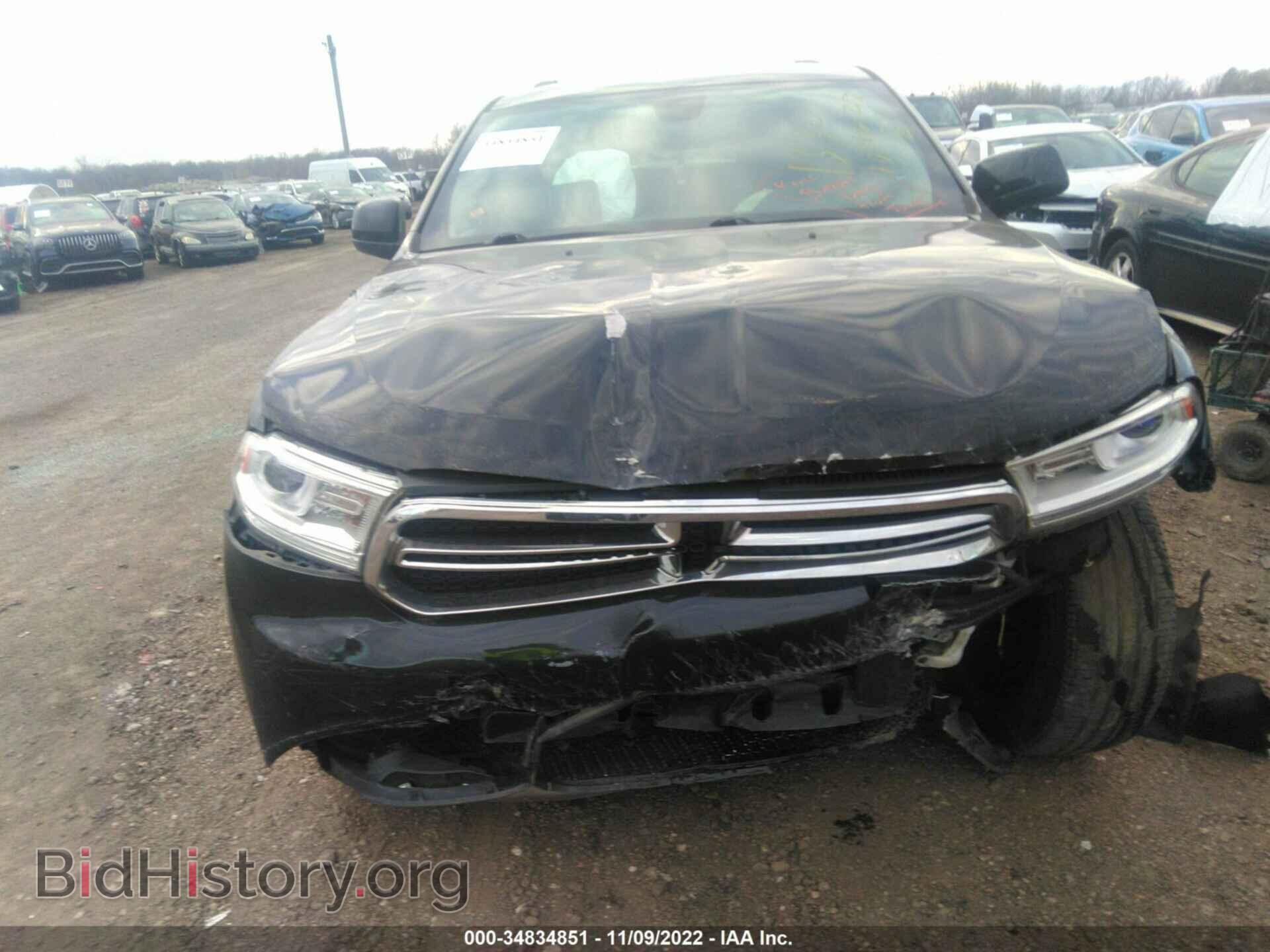 2017 DODGE DURANGO - VIN: 1C4RDJAG9HC799509 - Фото 6
